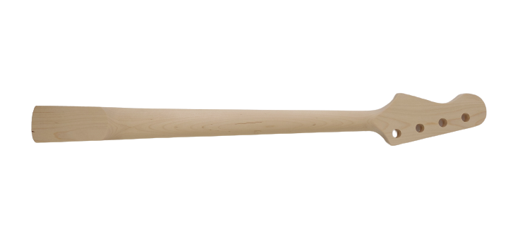 Haze HSPB1910GNS1W Electric Bass Guitar Neck