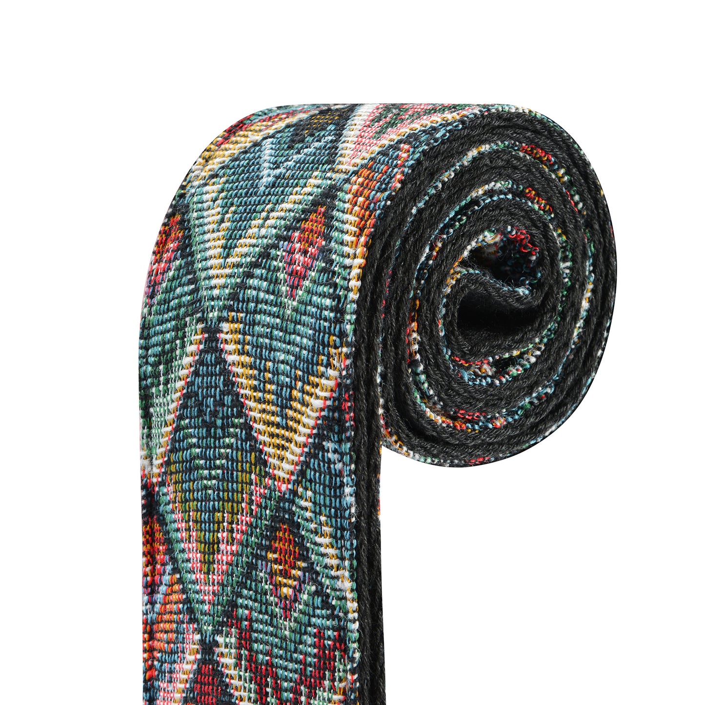 Amumu Color Rhombus Guitar Strap - CO14J