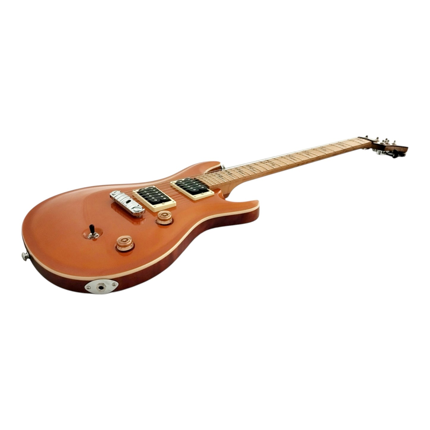 Caraya 24STOPTAIL Golden "Star" Electric Guitar