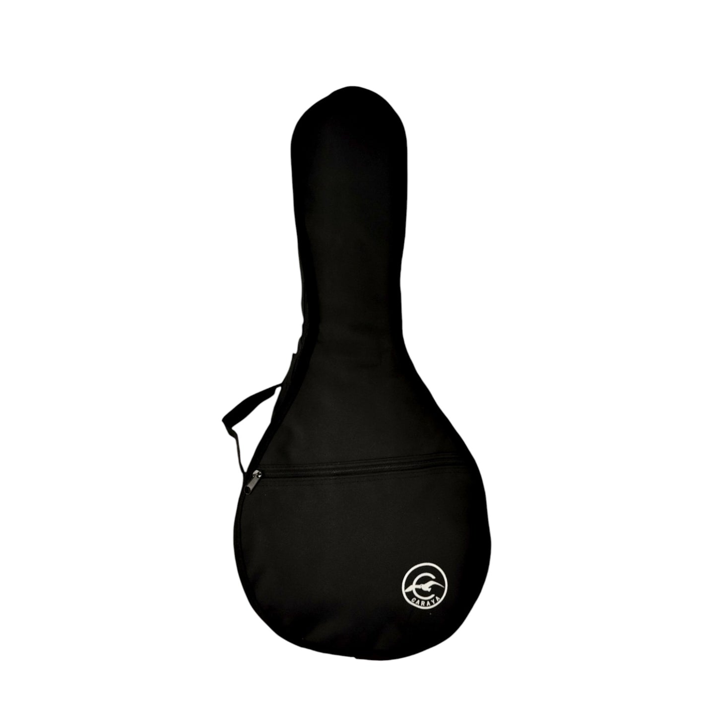 Caraya 17 Fret Tenor Banjo Natural BJ24 + Stand