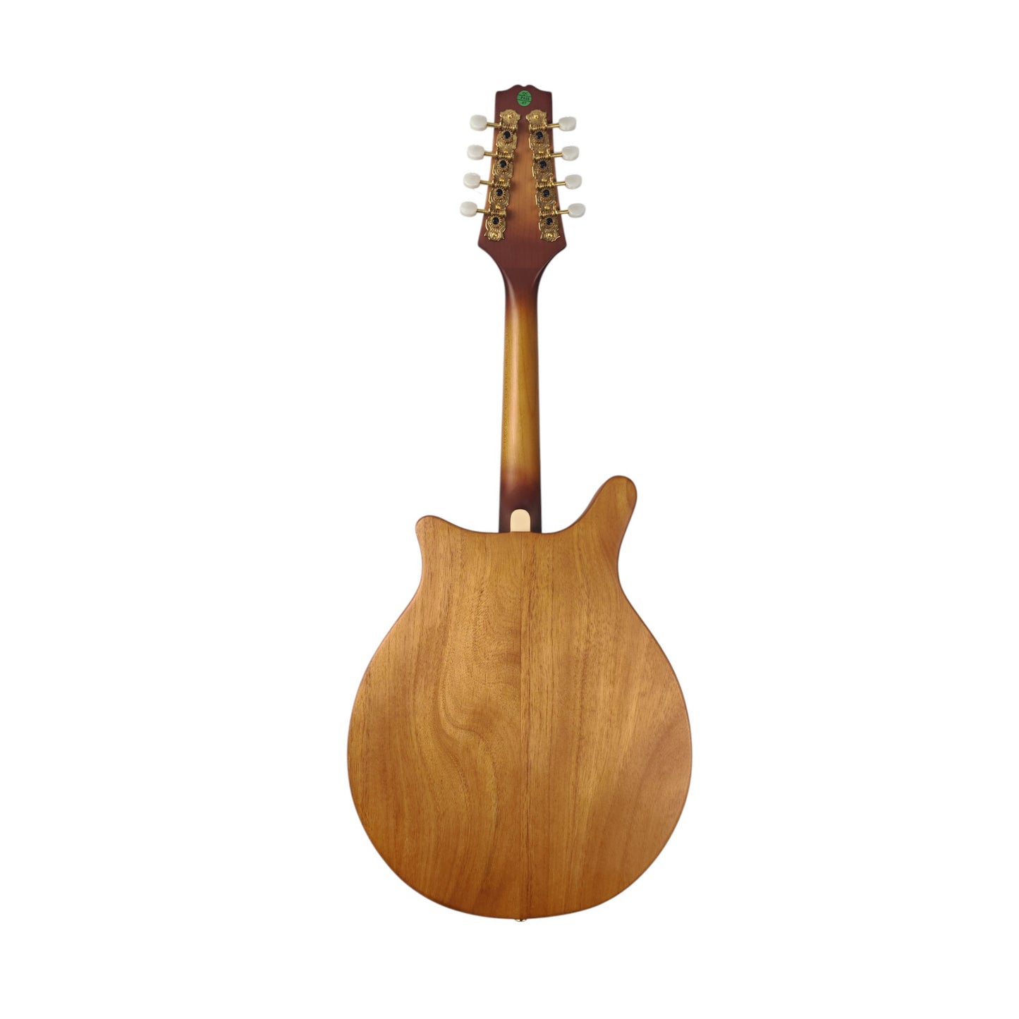Caraya DMA40E Modernised Electric Mandolin - Sunburst
