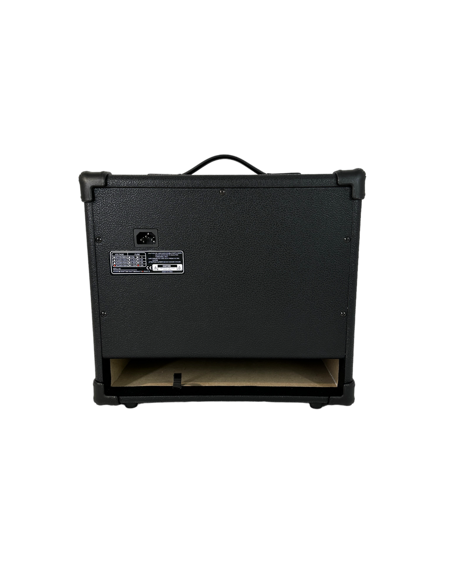 Haze G30A Electric Guitar 8" 30W Amplifier