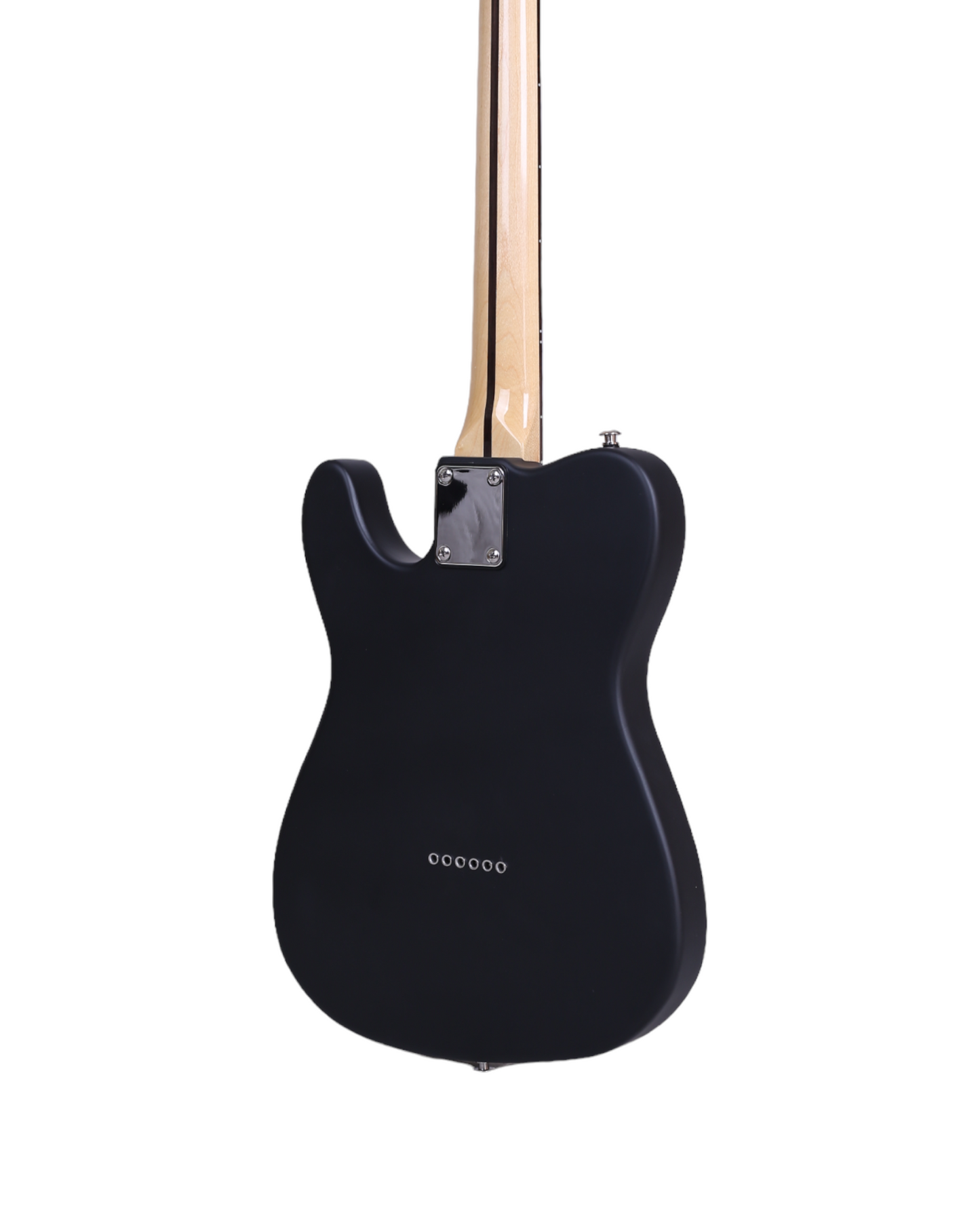 Haze Rosethorn Engraved Surface Mahogany Body Hard Maple Neck Laurel Fingerboard Poplar Strip on the Back TL19710 Electric Guitar
