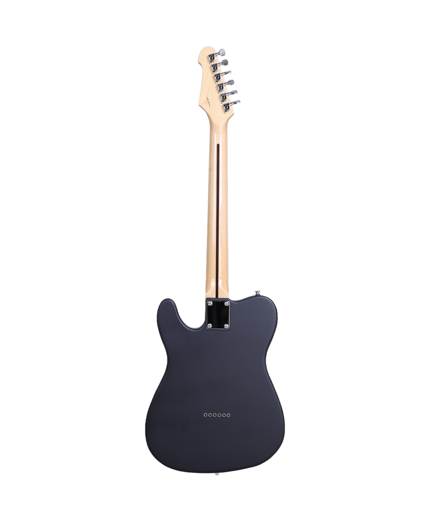 Haze Rosethorn Engraved Surface Mahogany Body Hard Maple Neck Laurel Fingerboard Poplar Strip on the Back TL19710 Electric Guitar