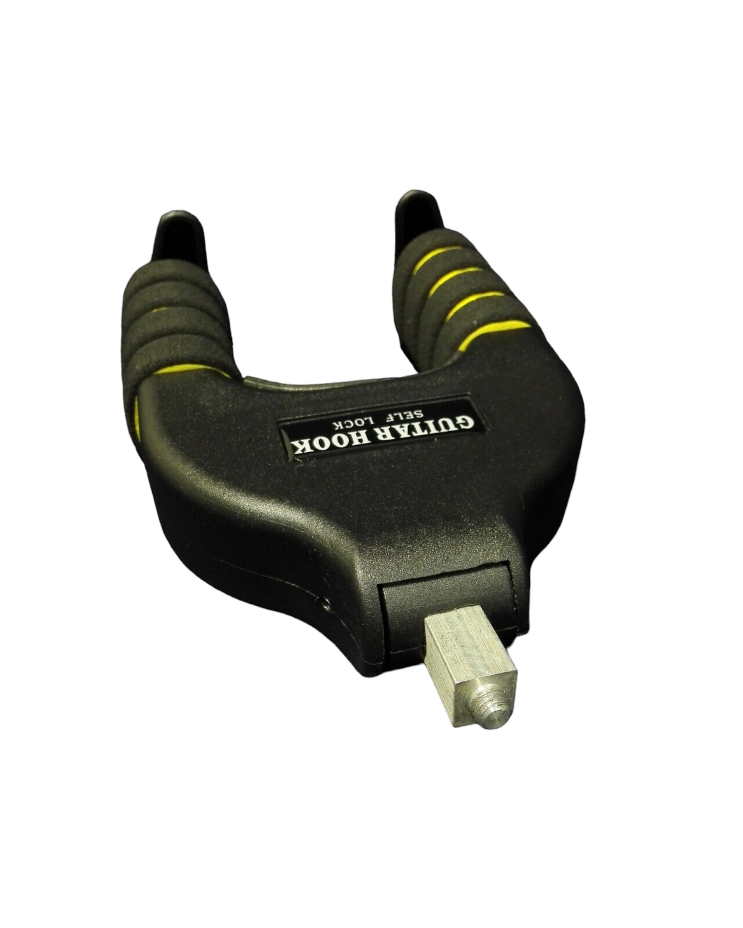 2 x Auto Lock Guitar Wall Hanger/Mount/Stand HJWH-G14B