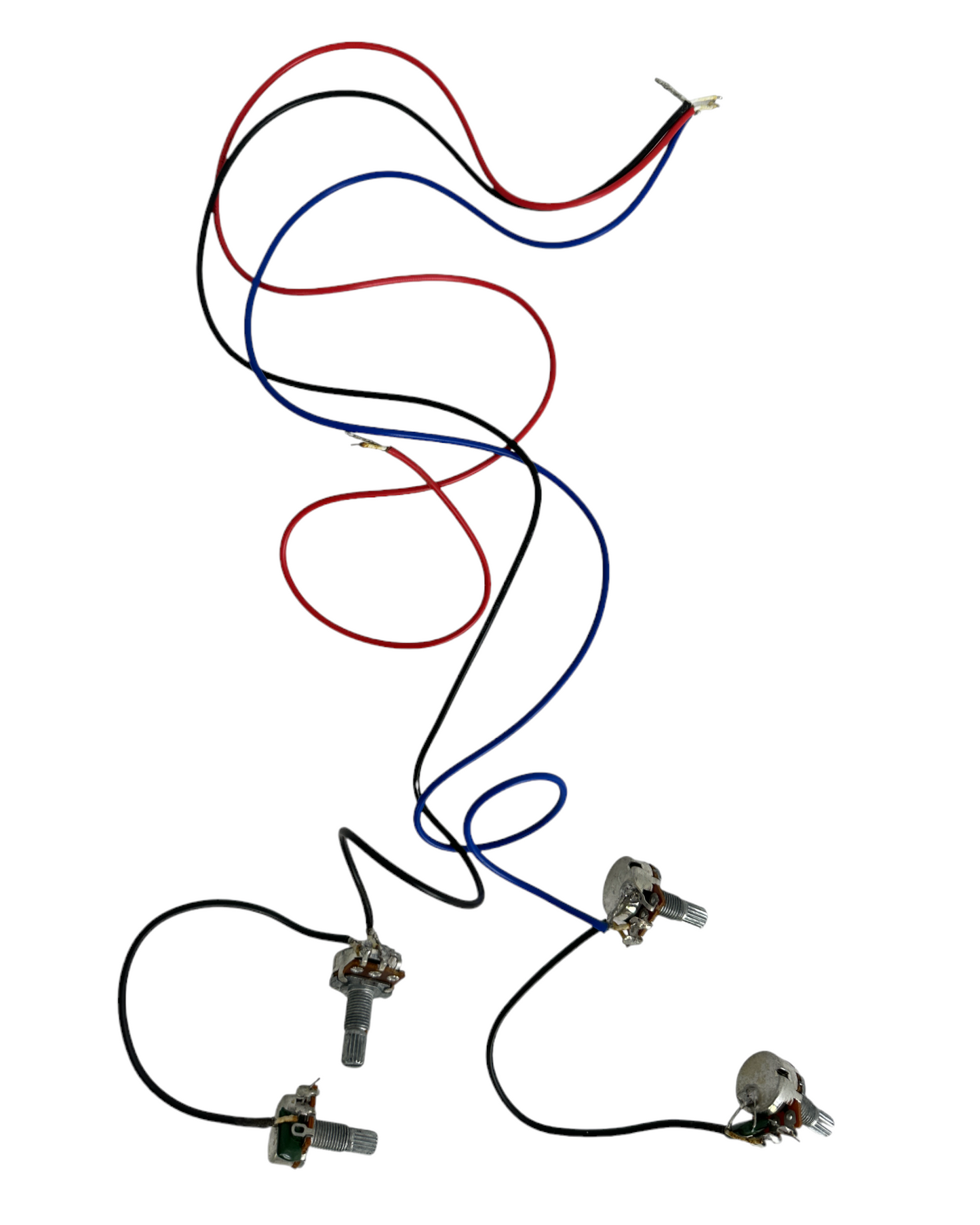 HSLPP19380PPGD Full Set LP Electric Guitar Golden Hardware Accessories Parts