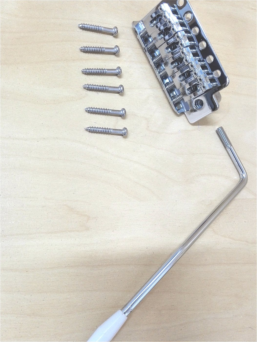 Full Set Electric Guitar Hardware Accessories Parts,No-Soldering HSST 1910PP-CRNS