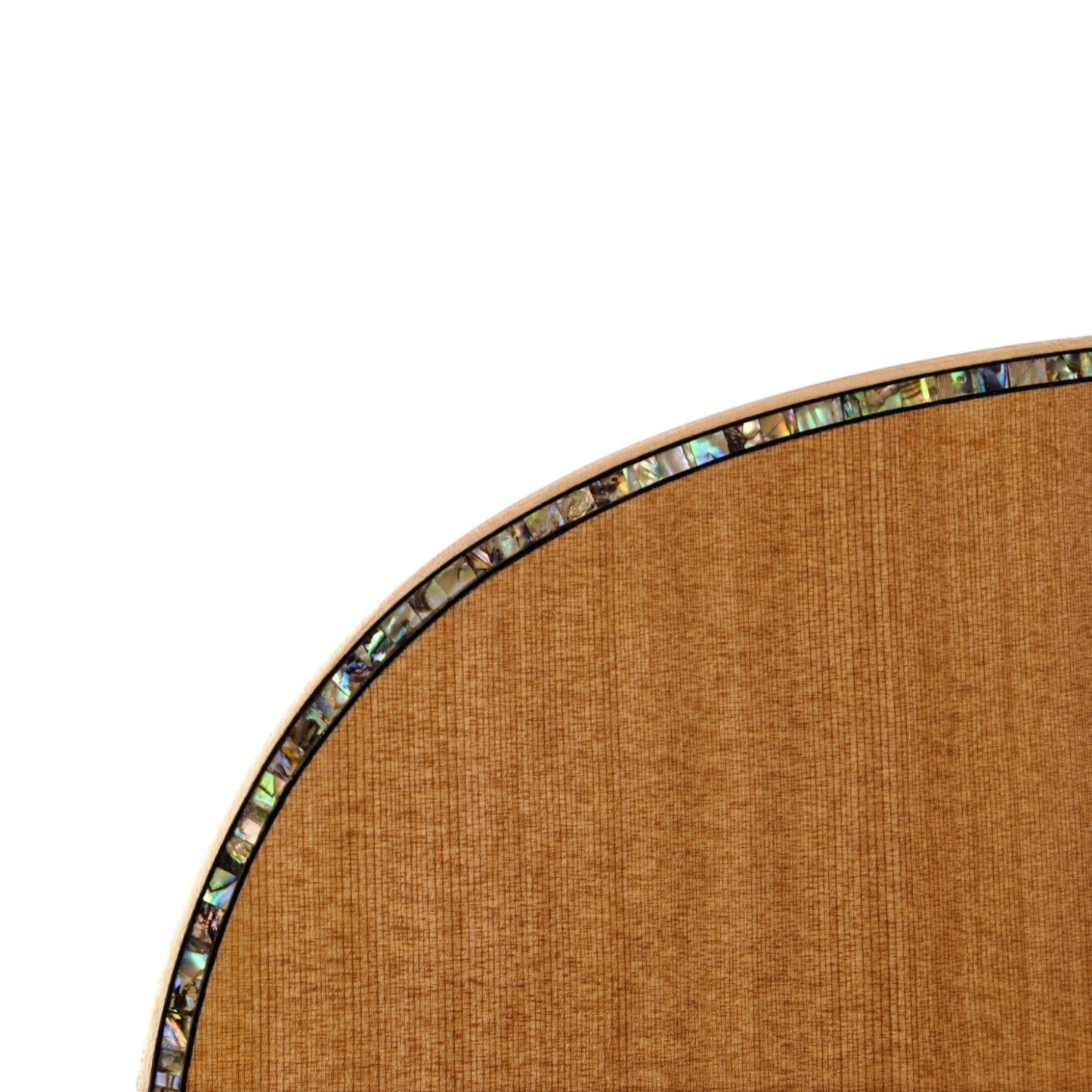 Haze HSC100 'Lotus Duo' Acoustic Guitar - Solid Cedar HCS100CEQ
