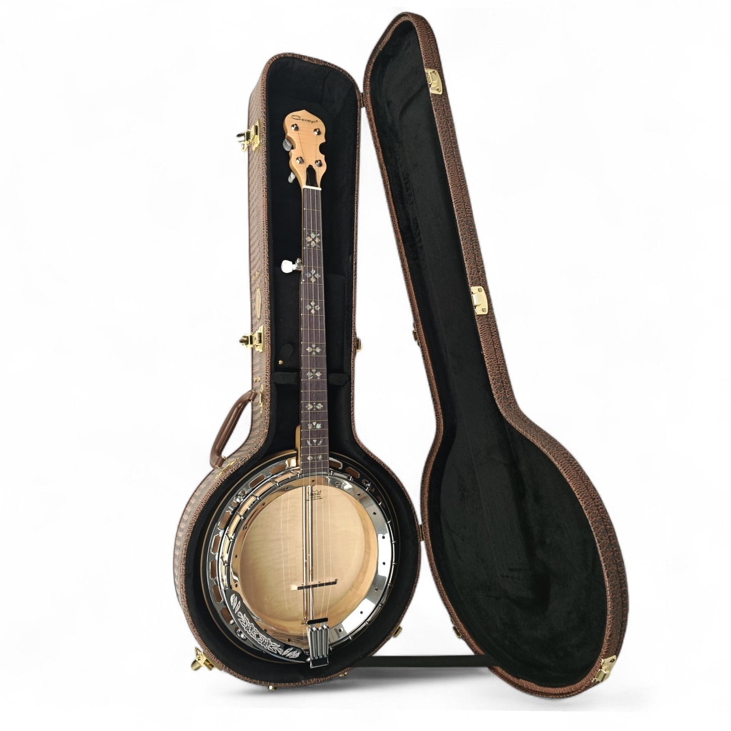 Haze HPBJ1910 Banjo Premium Hard Case