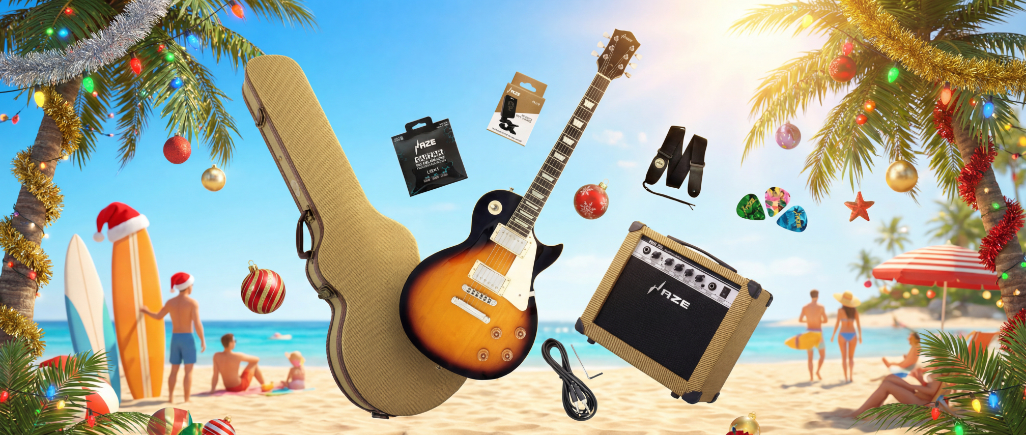 Haze Guitar Australia