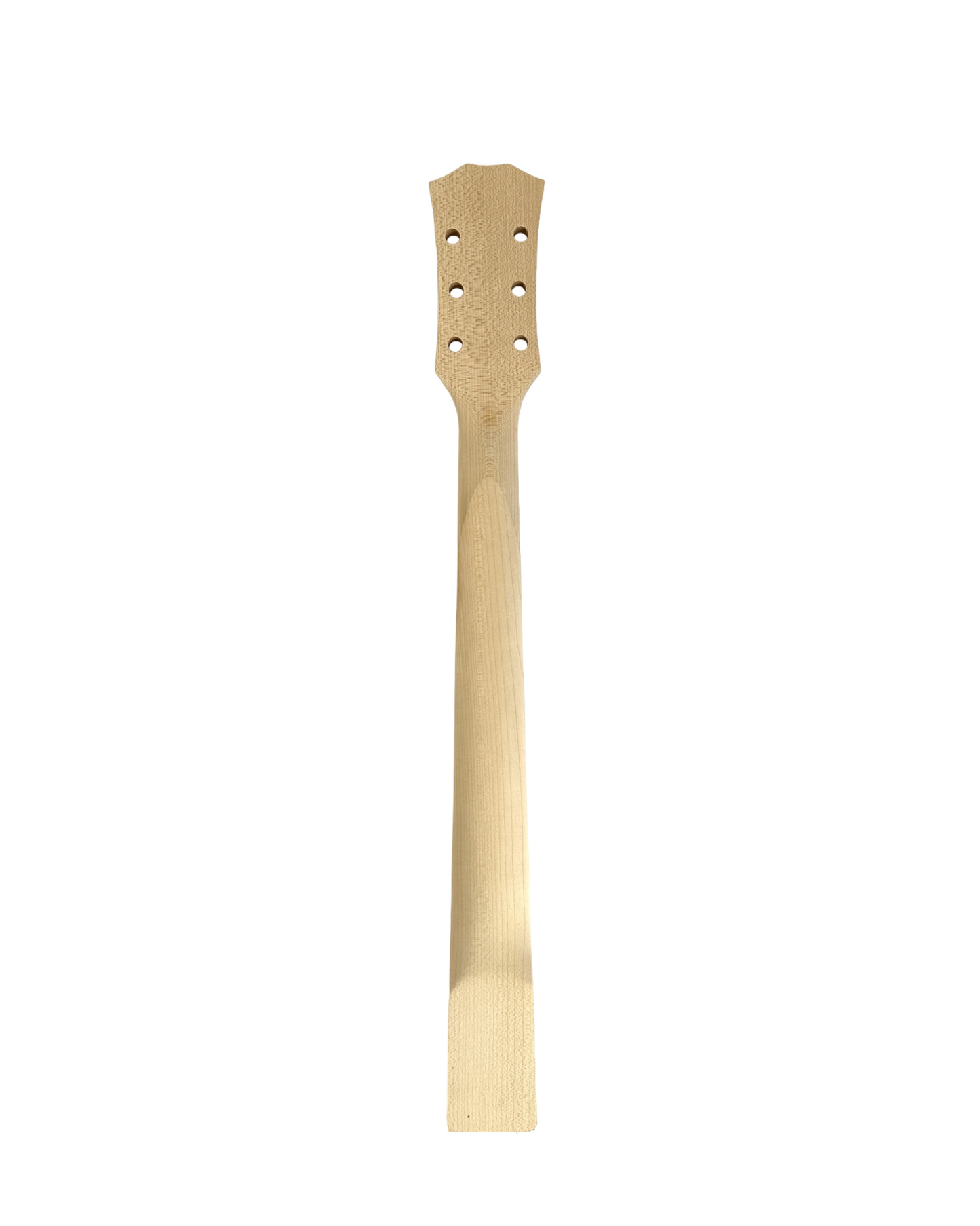 E238PBDIY Solid Body Electric Guitar DIY Kit, No-Soldering, Flame Maple Veneer