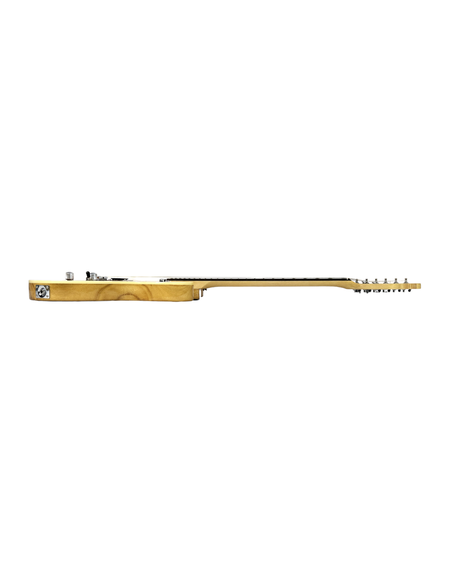 Haze HSTL19012FHQN Electric Guitar, 10W Amp, Accessories Pack