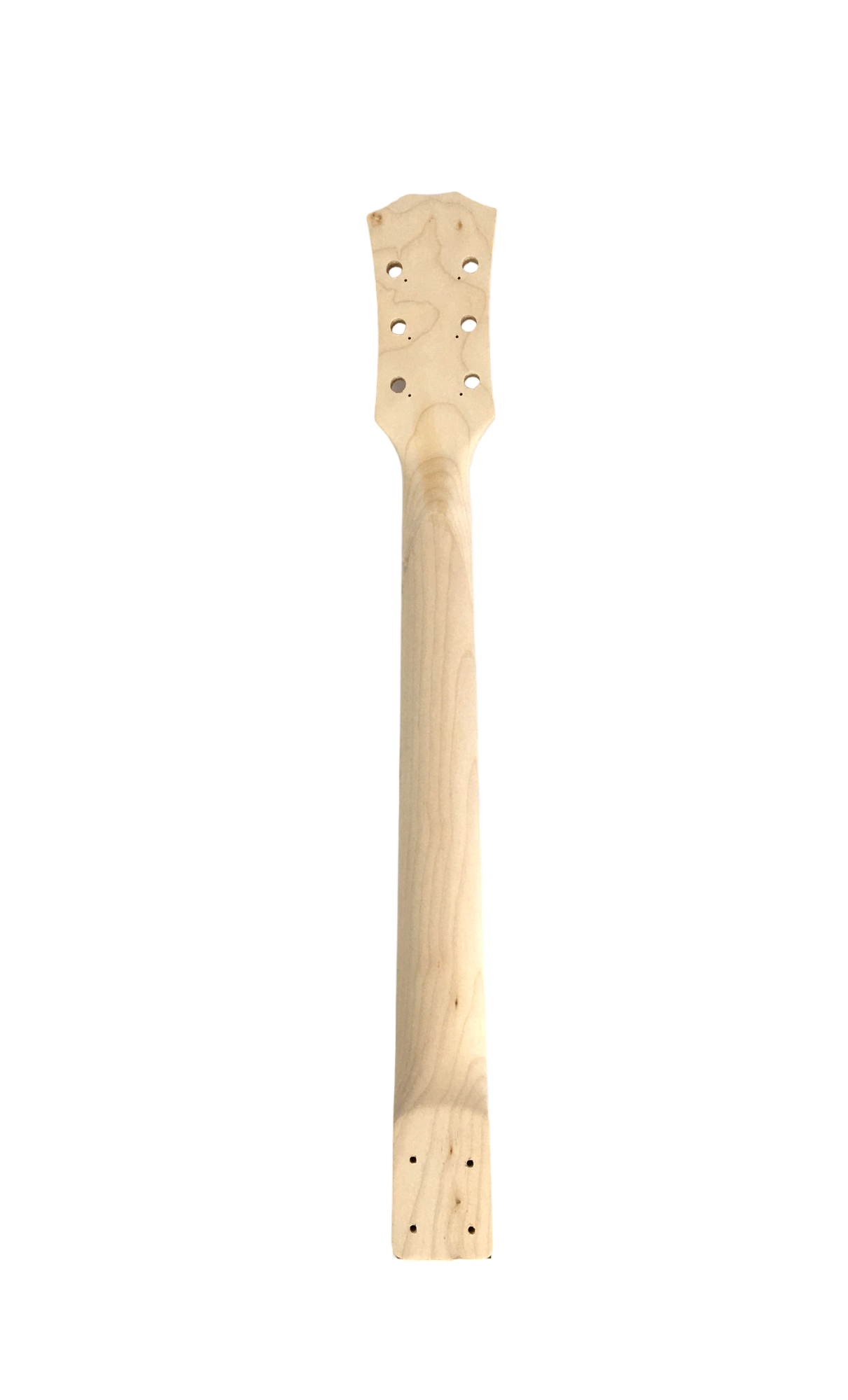 Left-Hand E240LH Electric Guitar DIY Kit, Solid Basswood Body+Neck, No-Soldering, H-H