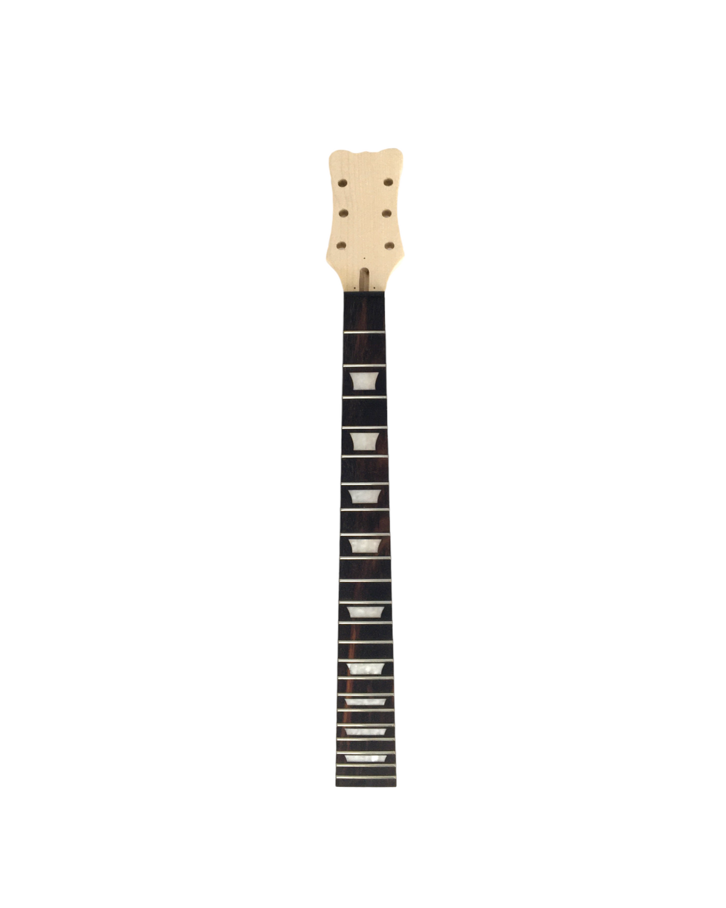 HSSG19205DIY Electric Guitar DIY Kit, Solid Basswood Body+Neck, No-Soldering, H-H
