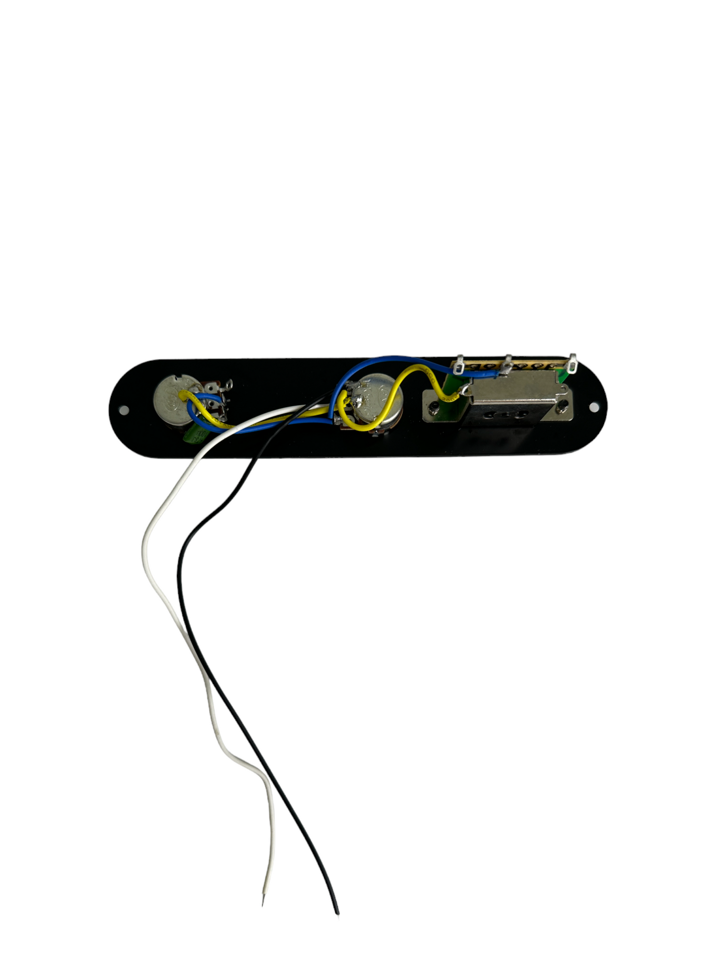 HSTL19100PPBK Black Electric Guitar Hardware Accessories Parts