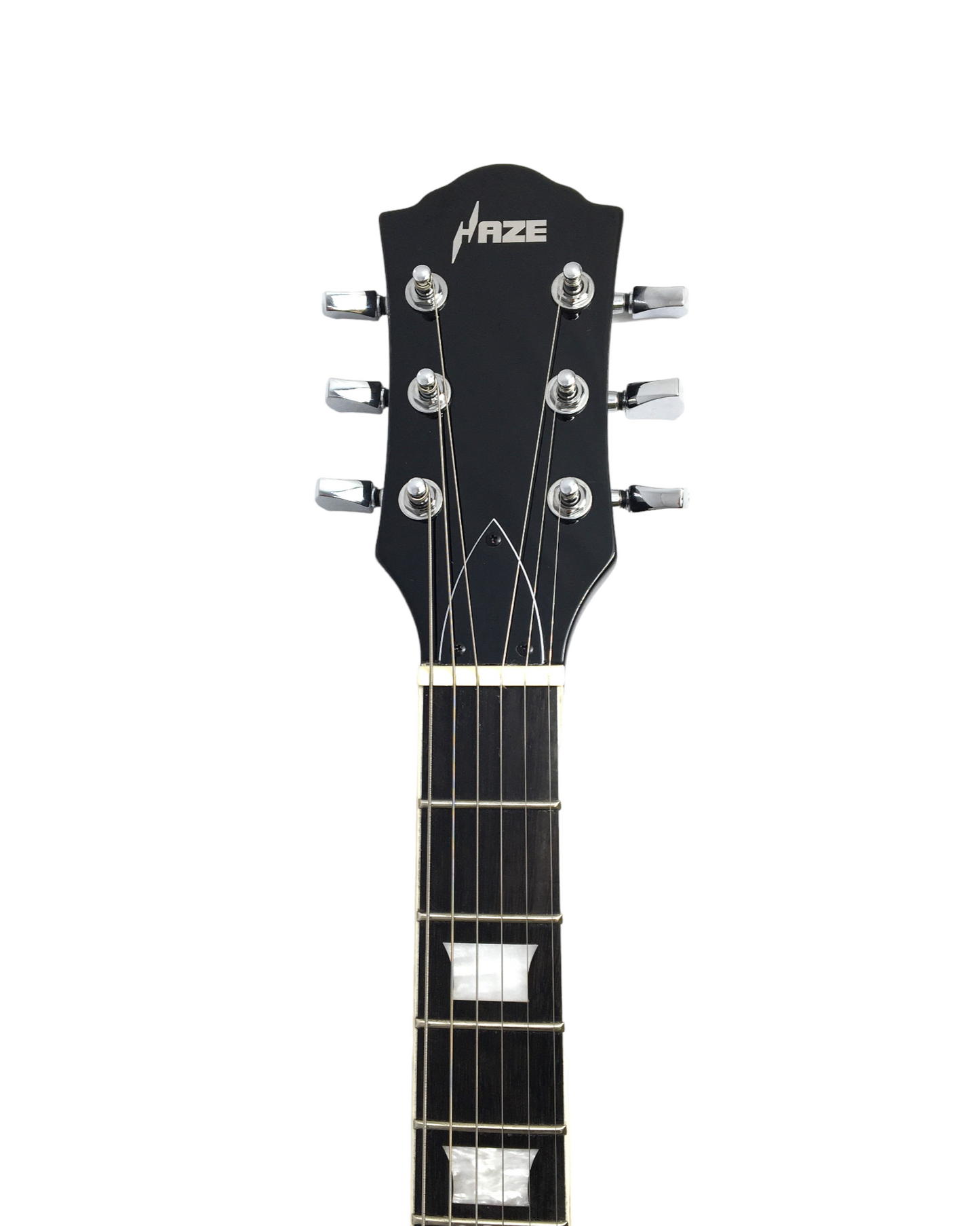 Haze SEG277BS Sunburst Electric Guitar, 10w Amp, Stand Pack!
