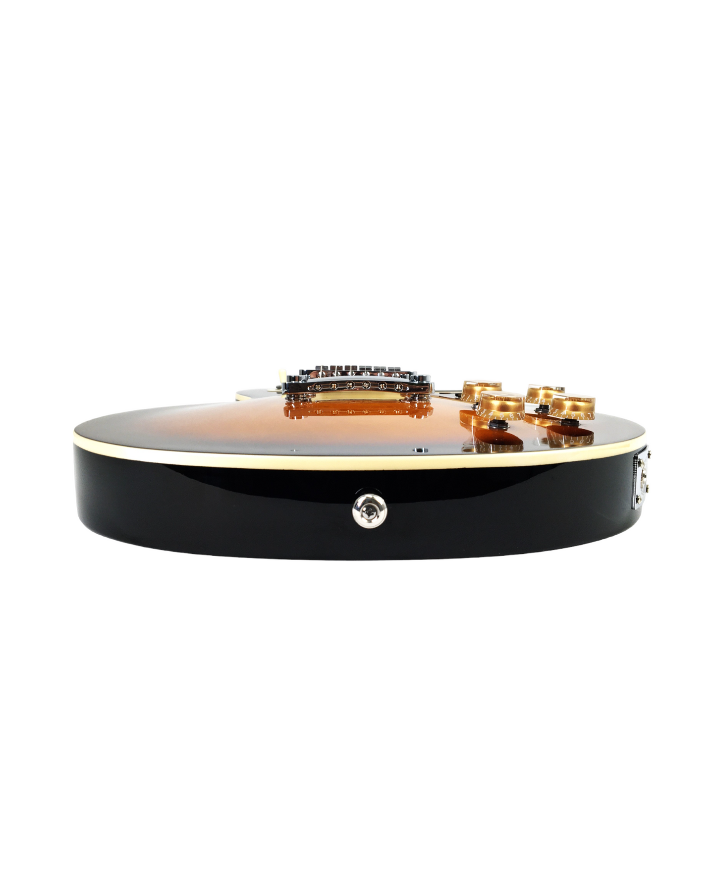 Haze SEG277BS Sunburst Electric Guitar, 10w Amp, Stand Pack!