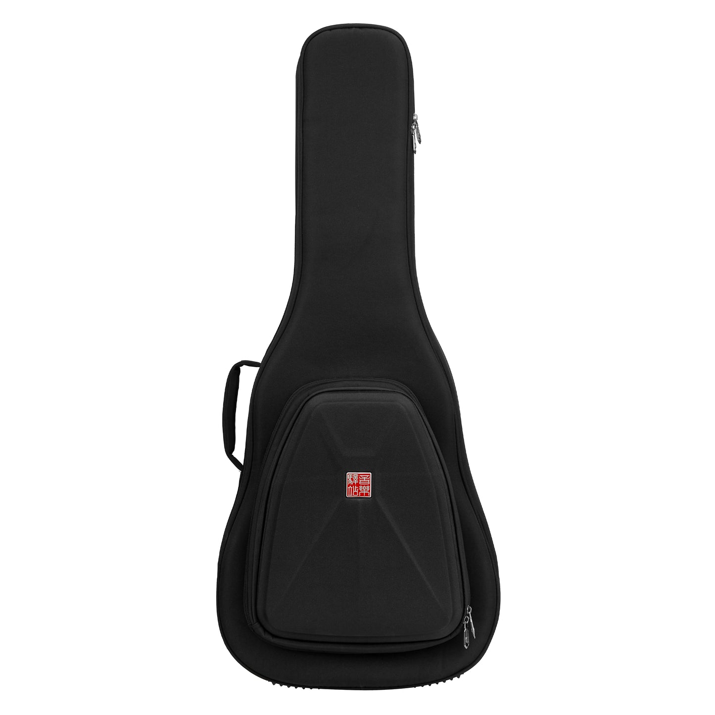 Music Area Pro Acoustic Guitar Case - WIND20PRODABLK