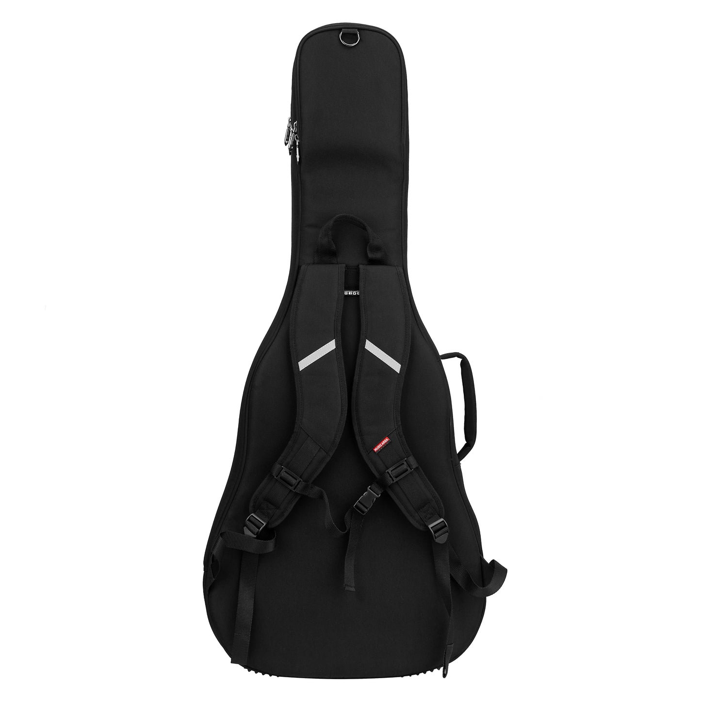 Music Area Pro Acoustic Guitar Case - WIND20PRODABLK