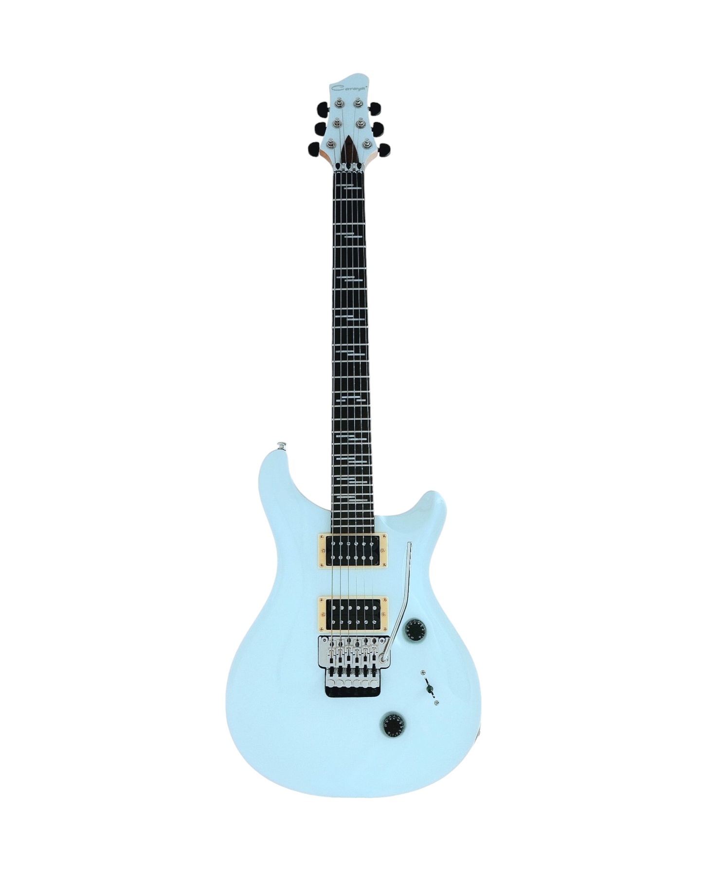 A Perfect Blend of Classic and Modern HPRS Electric Guitar Design PRS24FR