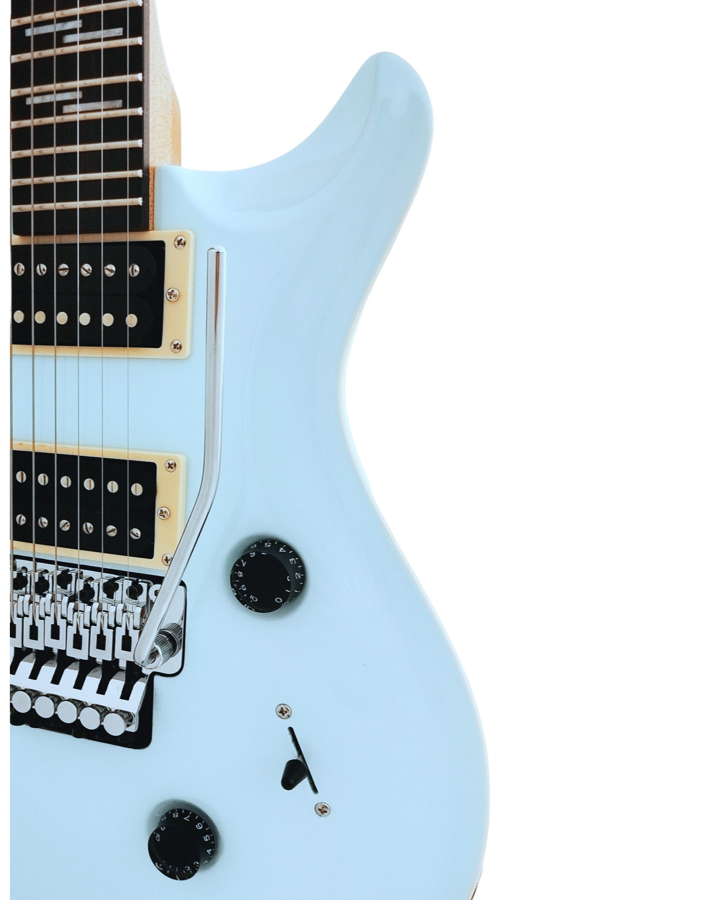 A Perfect Blend of Classic and Modern HPRS Electric Guitar Design PRS24FR