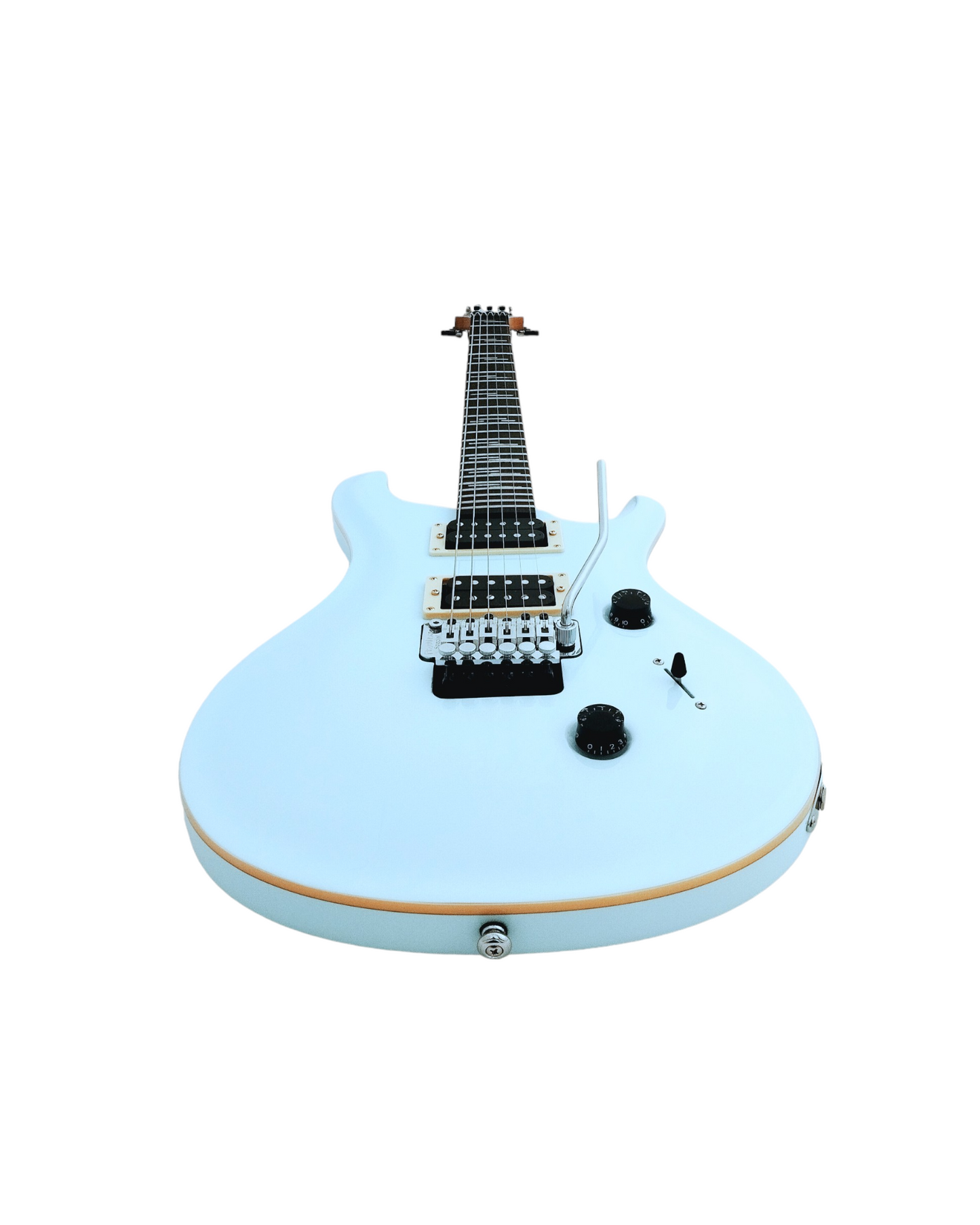 A Perfect Blend of Classic and Modern HPRS Electric Guitar Design PRS24FR