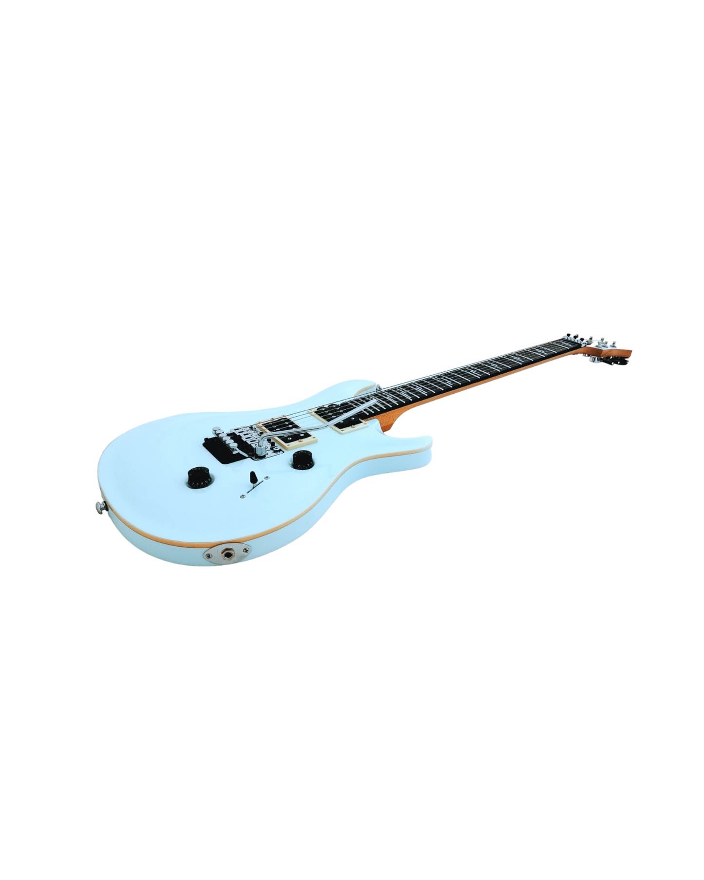 A Perfect Blend of Classic and Modern HPRS Electric Guitar Design PRS24FR