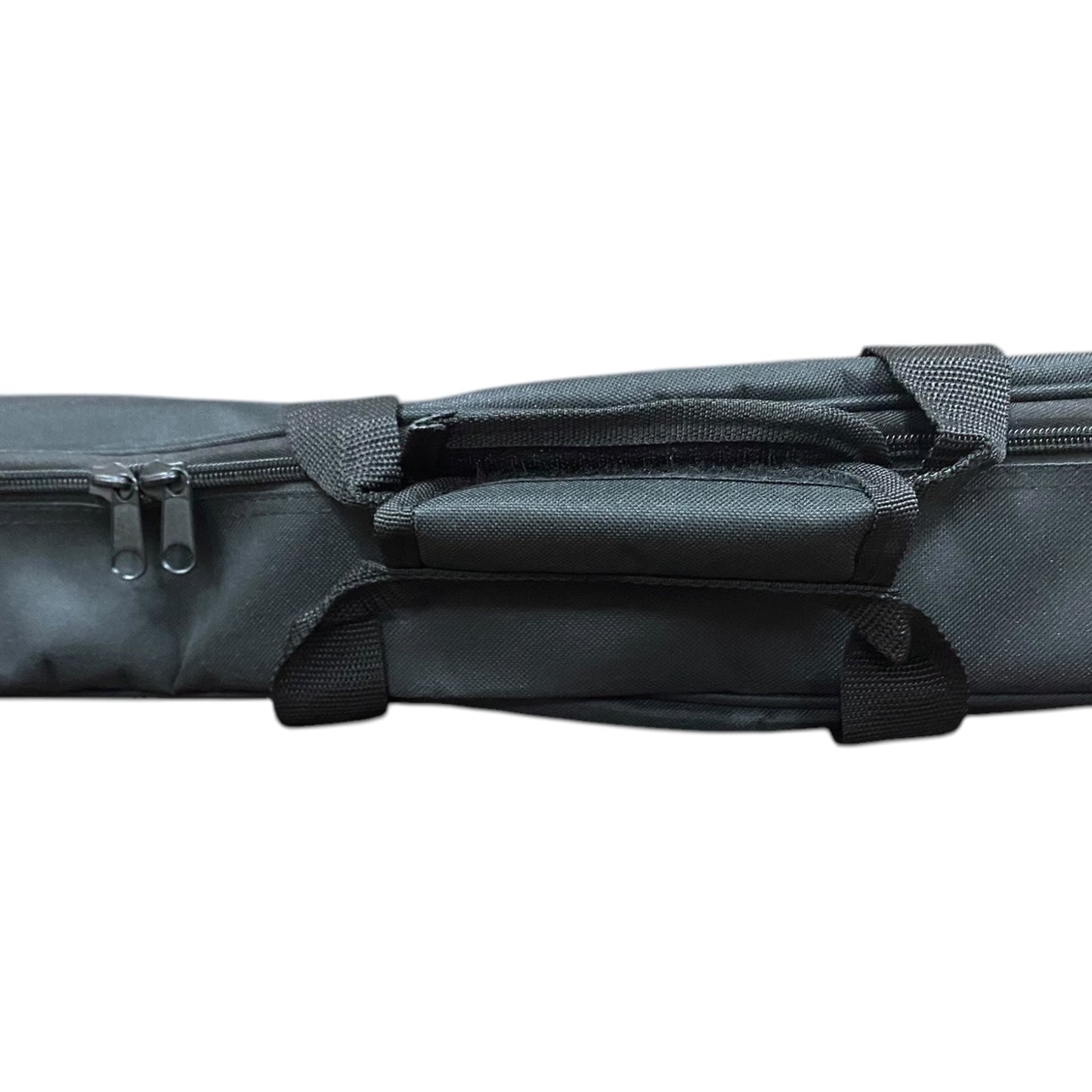 Haze 10mm Padded Electric Guitar Gig Bag w/ Adjustable Neck Cradle & Backpack Straps - EGB101