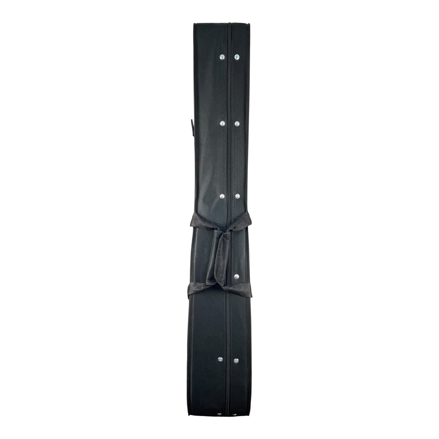 Haze A01 Acoustic Guitar Ultra-Lightweight Hard Foam Case - Single Strap, Black
