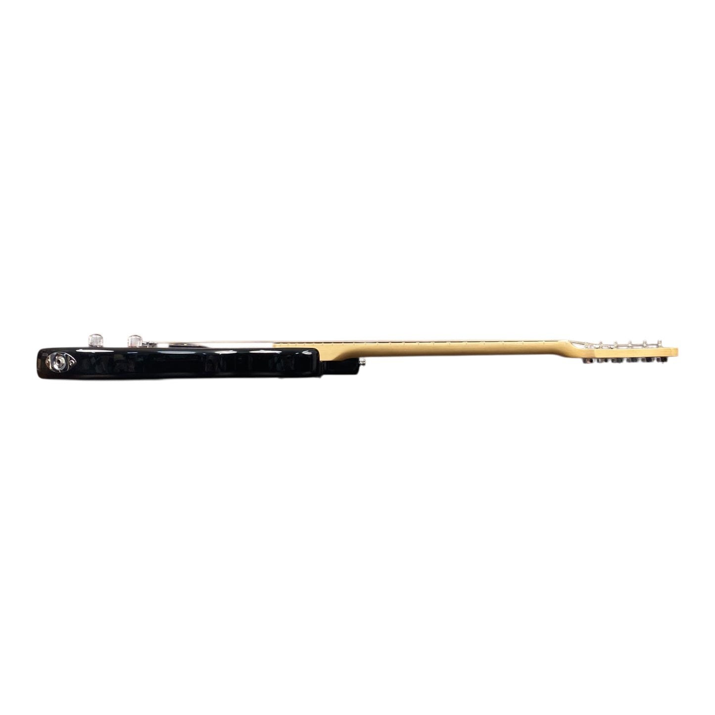 Haze HST Series 3/4 Size Electric Guitar in Gloss 3-Tone Sunburst - HST013SB34