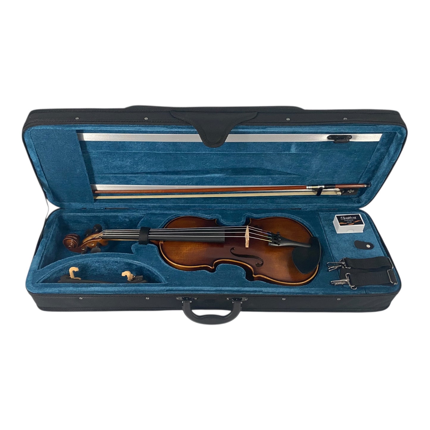 Symphony GA25 "Professional Series" Viola Outfit in 14", 13" and 12" Sizes