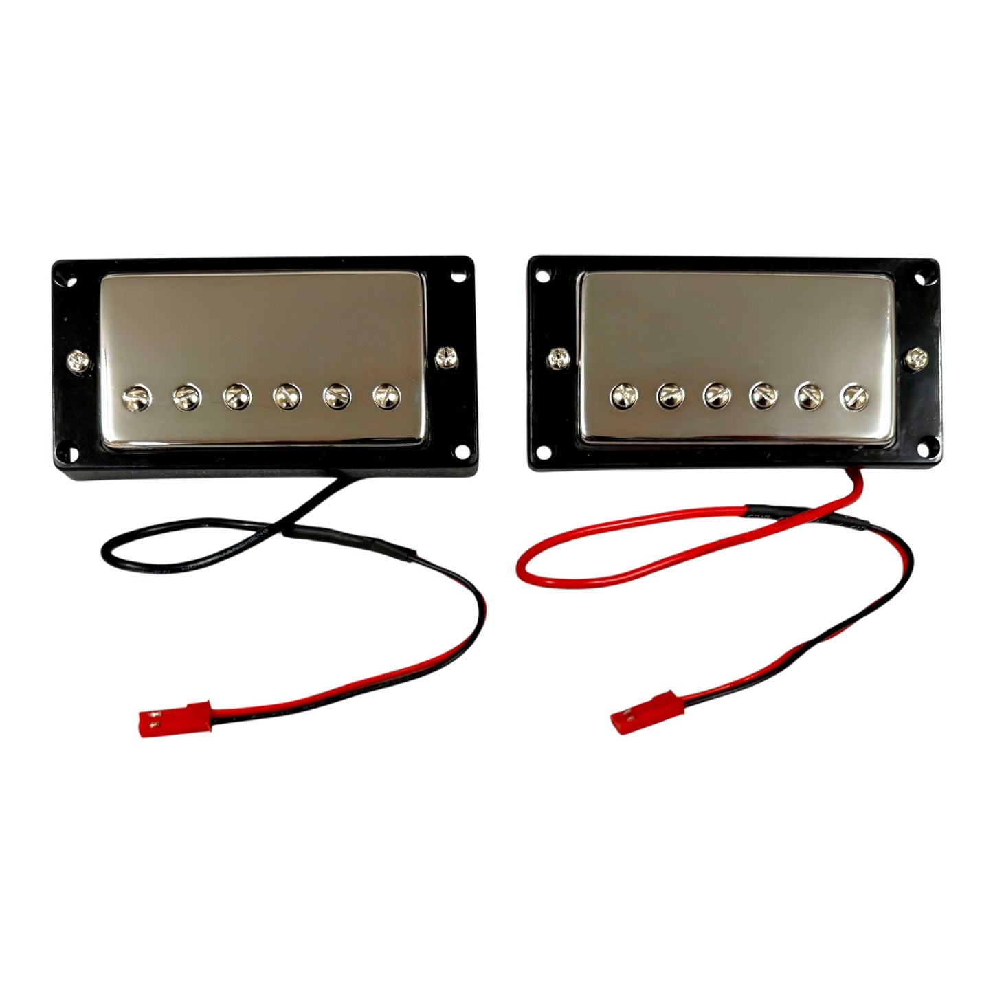 E329DIY Semi-Hollow Basswood Body Maple Set-Neck HLP H-H Electric Guitar DIY Kit - Complete No-Soldering w/ 3-Ply Ebony Trims & Chrome Hardware