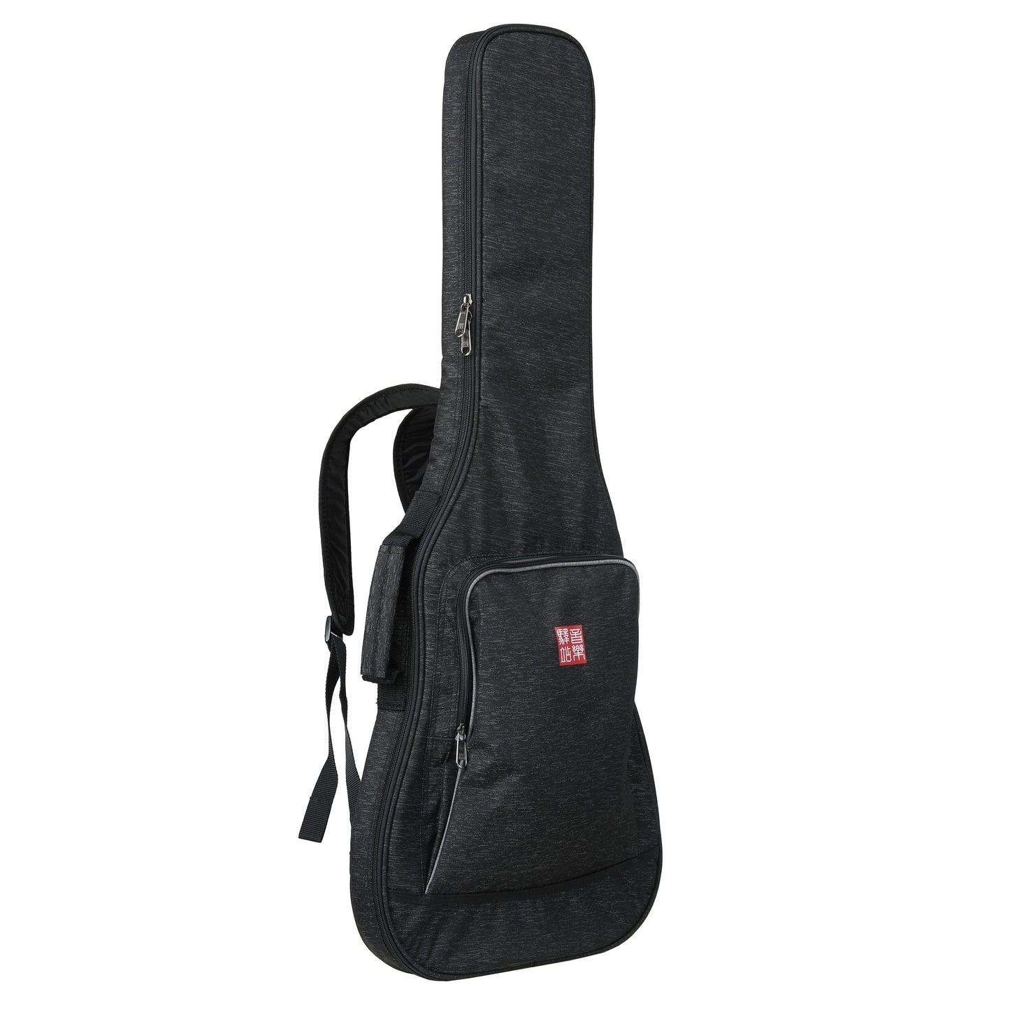 Music Area RB10 10mm Padded Weather-Proof Electric Guitar Gig Bag - RB10EGBLK