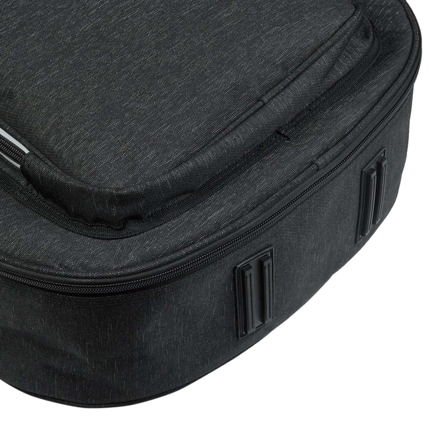 Music Area RB10 10mm Padded Weather-Proof Acoustic Guitar Gig Bag - RB10DABLK