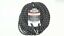 Haze Tour Grade Braided Tweed Guitar/Instrument Cable/Lead,3m,6m,10m,15m Black+Silver SFJJ-001