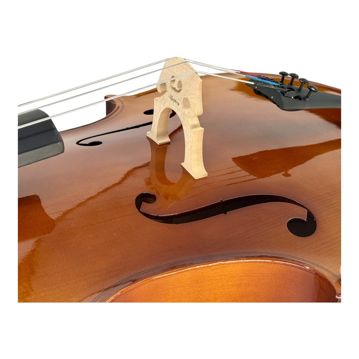 Symphony C100 Student Cello Outfit : A Perfect Start for Young Cellists