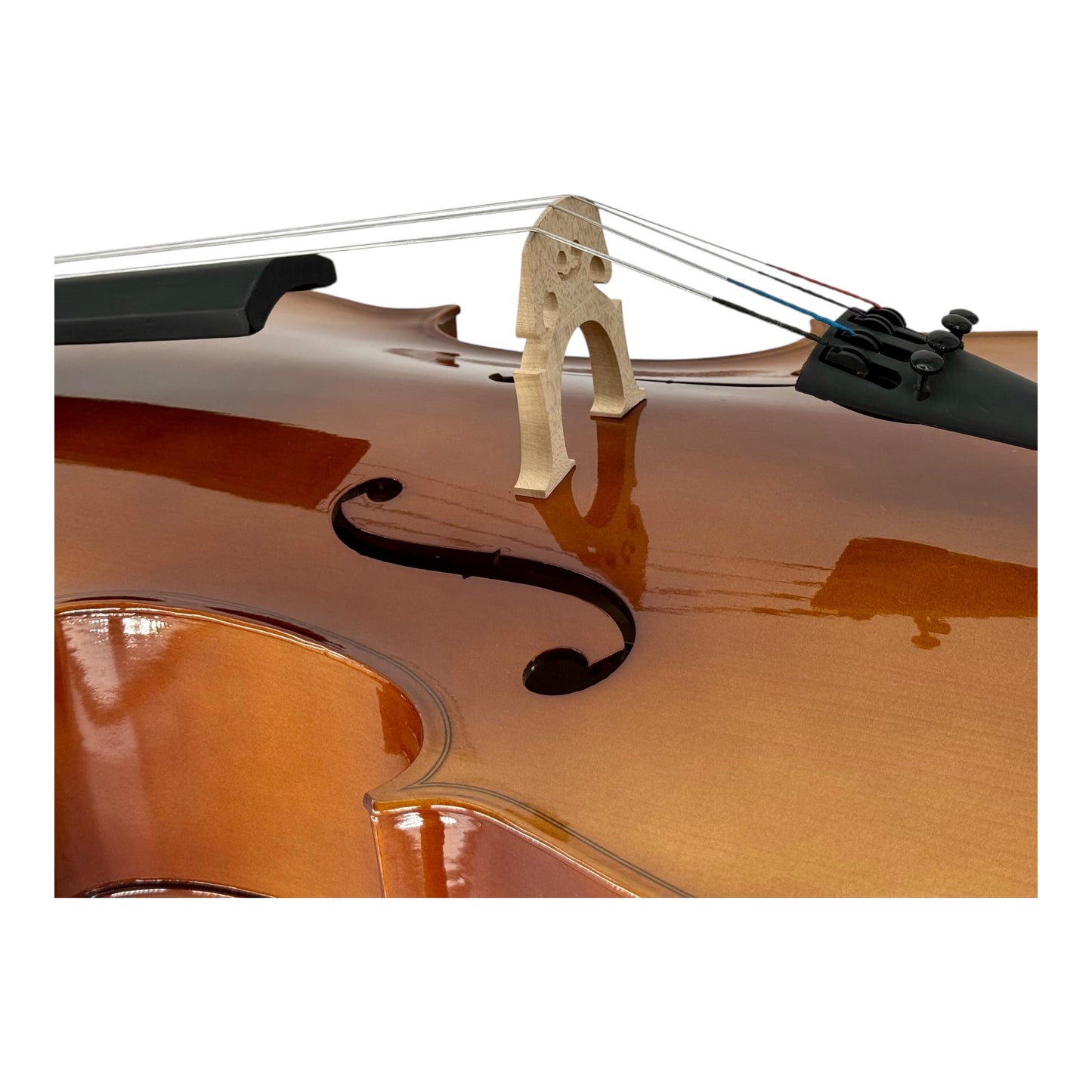 Symphony C100 Student Cello Outfit : A Perfect Start for Young Cellists
