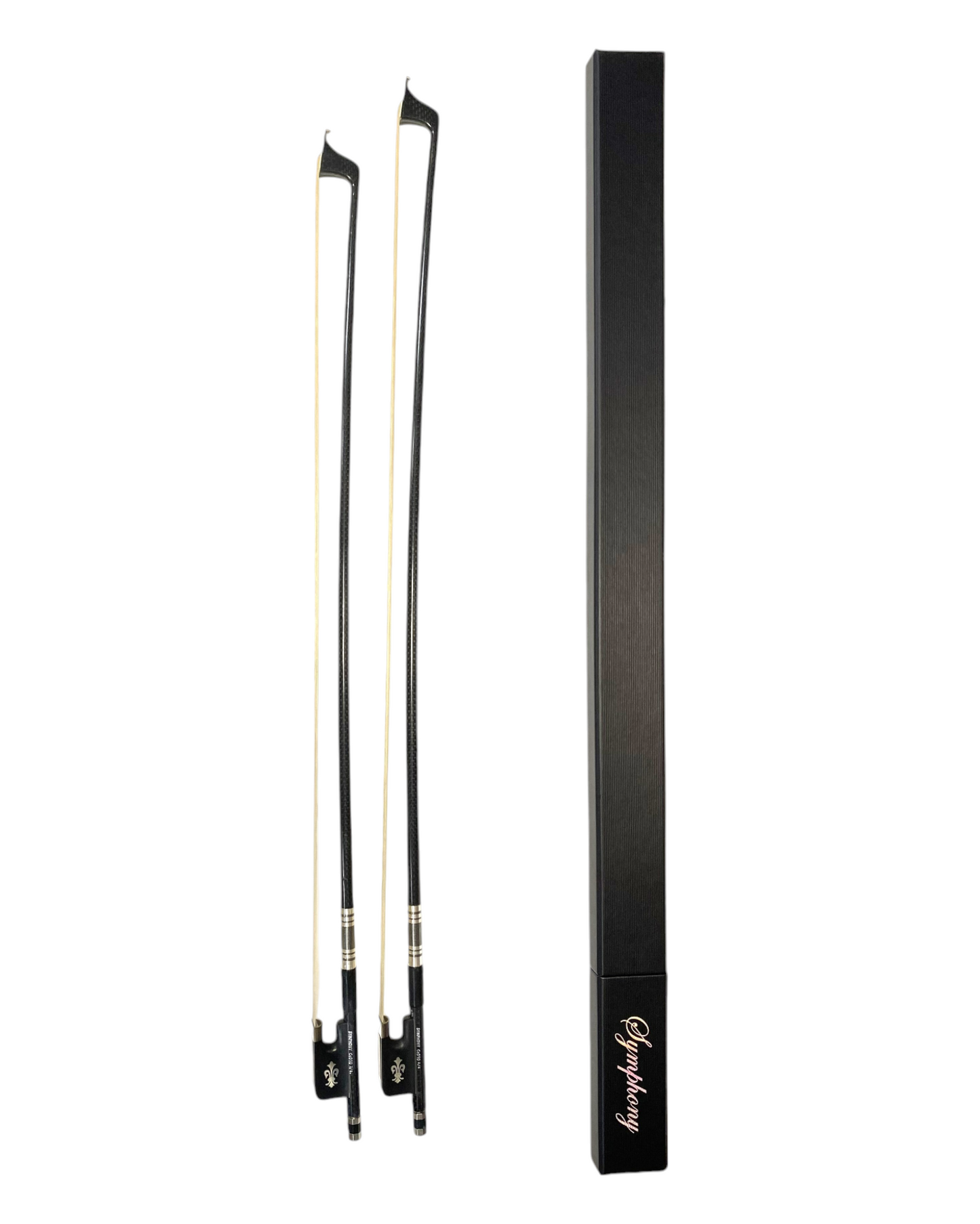 Symphony Quality Intermediate Cello Carbon-Fibre Bow - CEC090