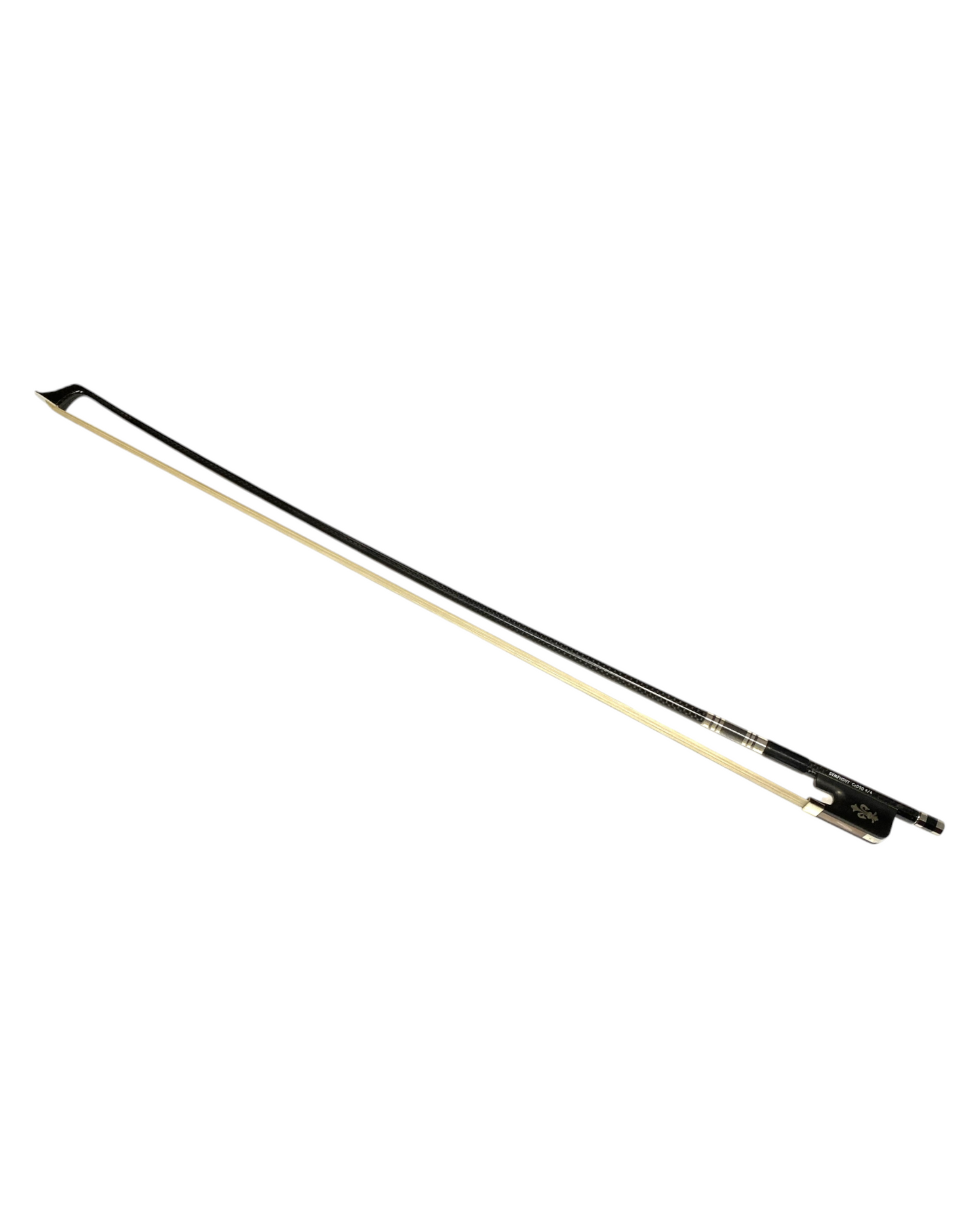 Symphony Quality Intermediate Cello Carbon-Fibre Bow - CEC090