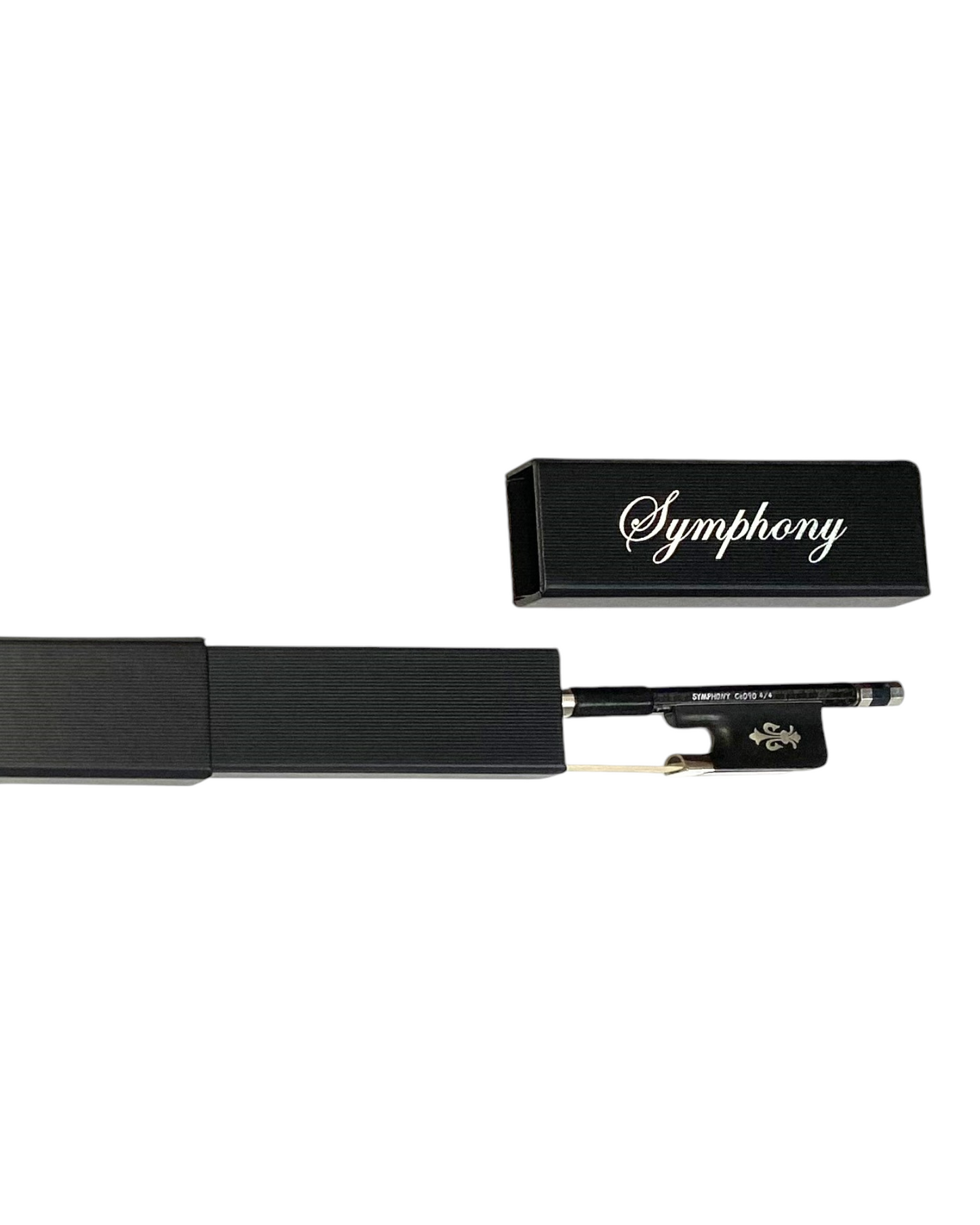 Symphony Quality Intermediate Cello Carbon-Fibre Bow - CEC090