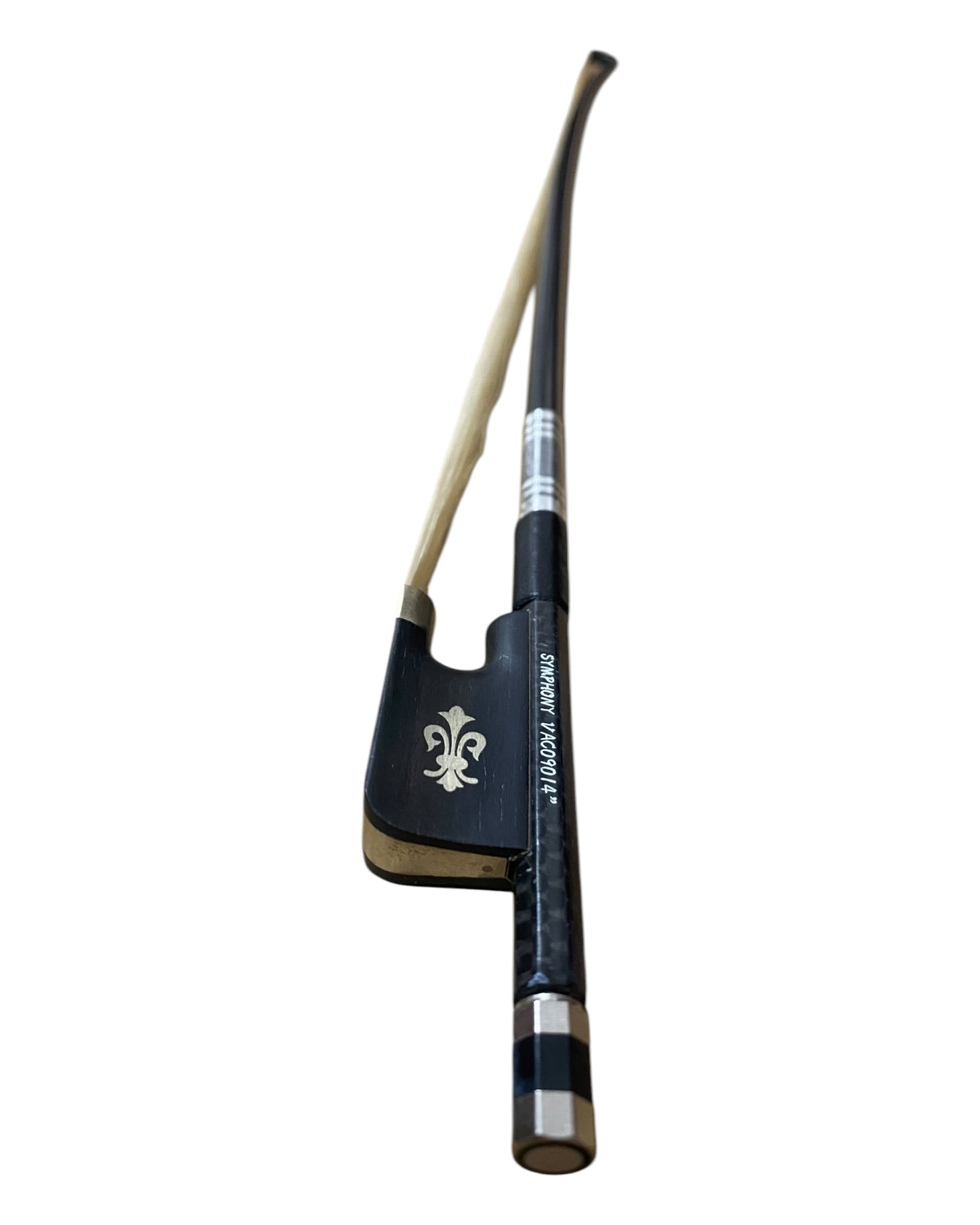 Symphony Quality Intermediate Viola Carbon-Fibre Bow - VAC90