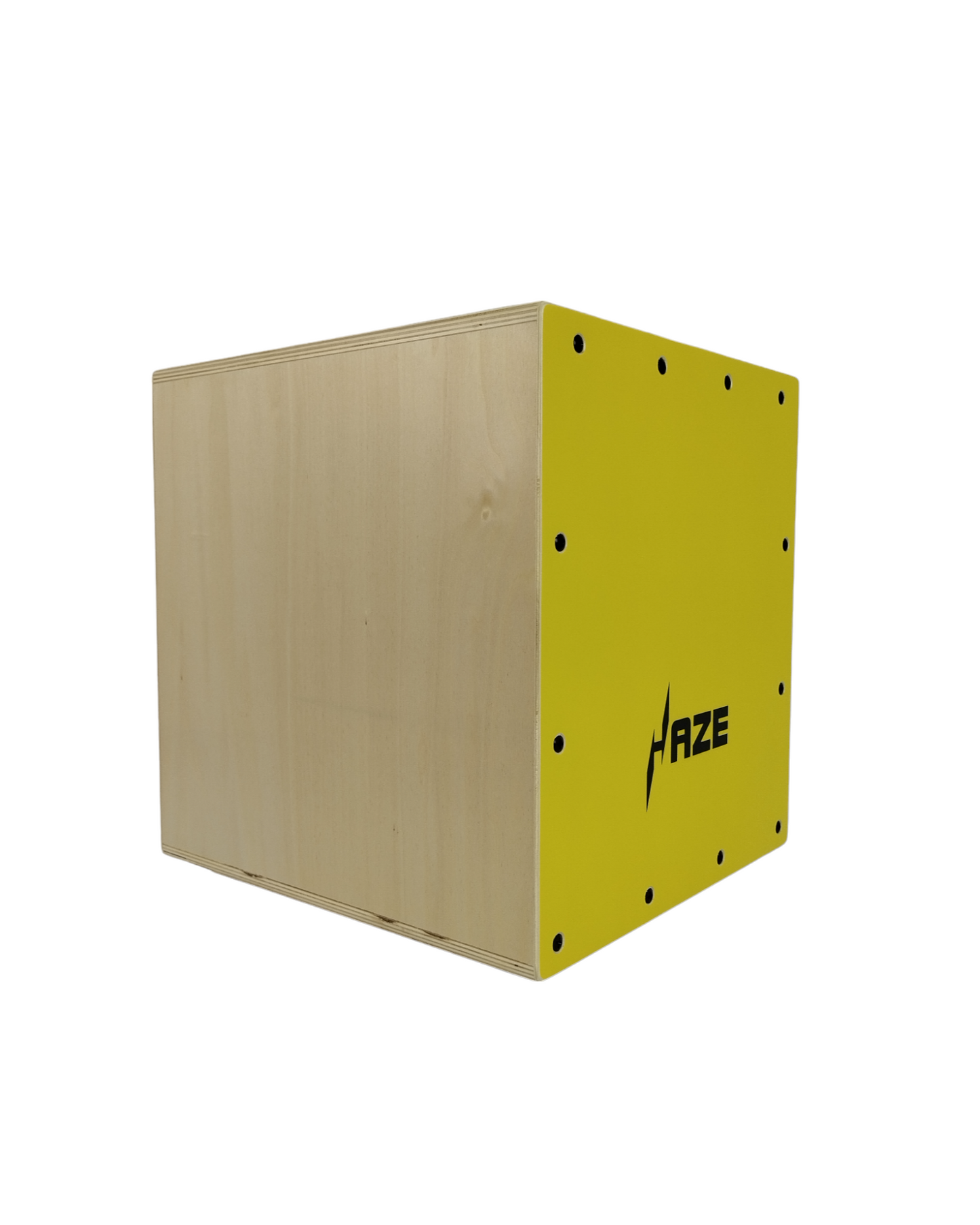 Haze Mini Cajon - Yellow WS23