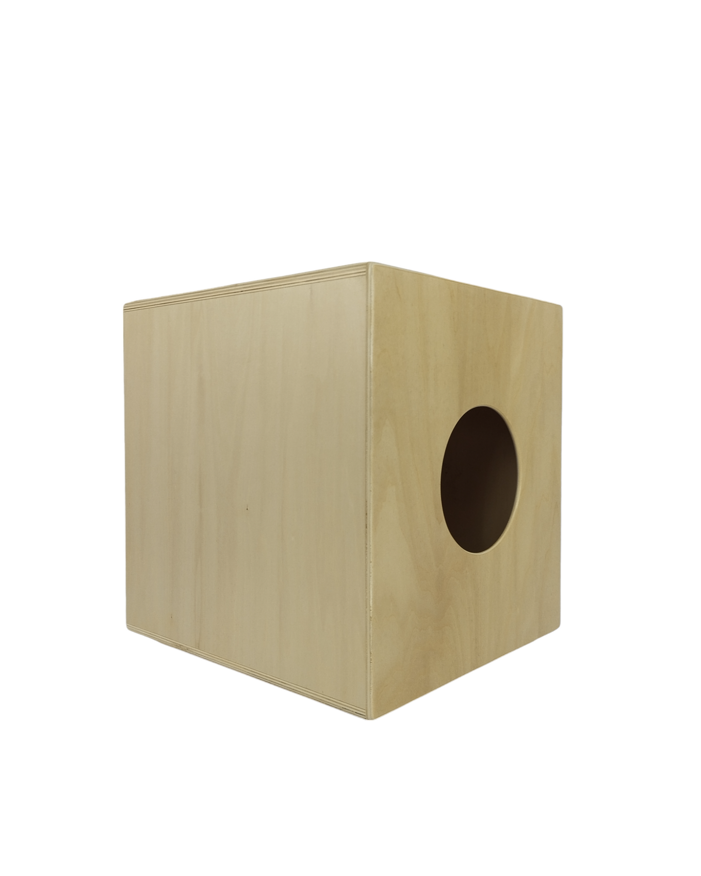 Haze Mini Cajon - Yellow WS23