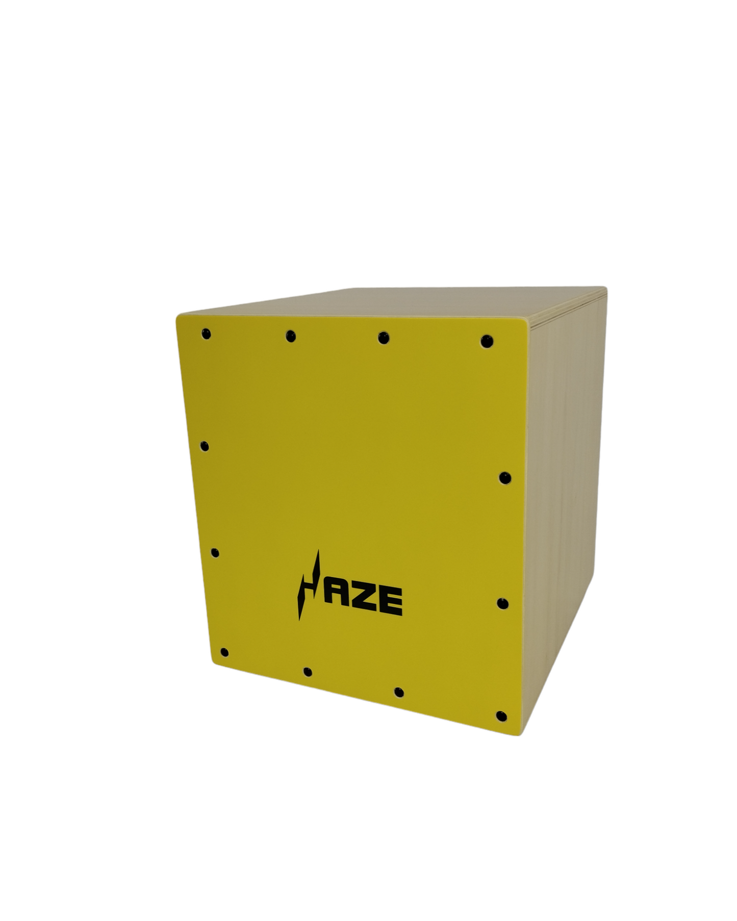 Haze Mini Cajon - Yellow WS23