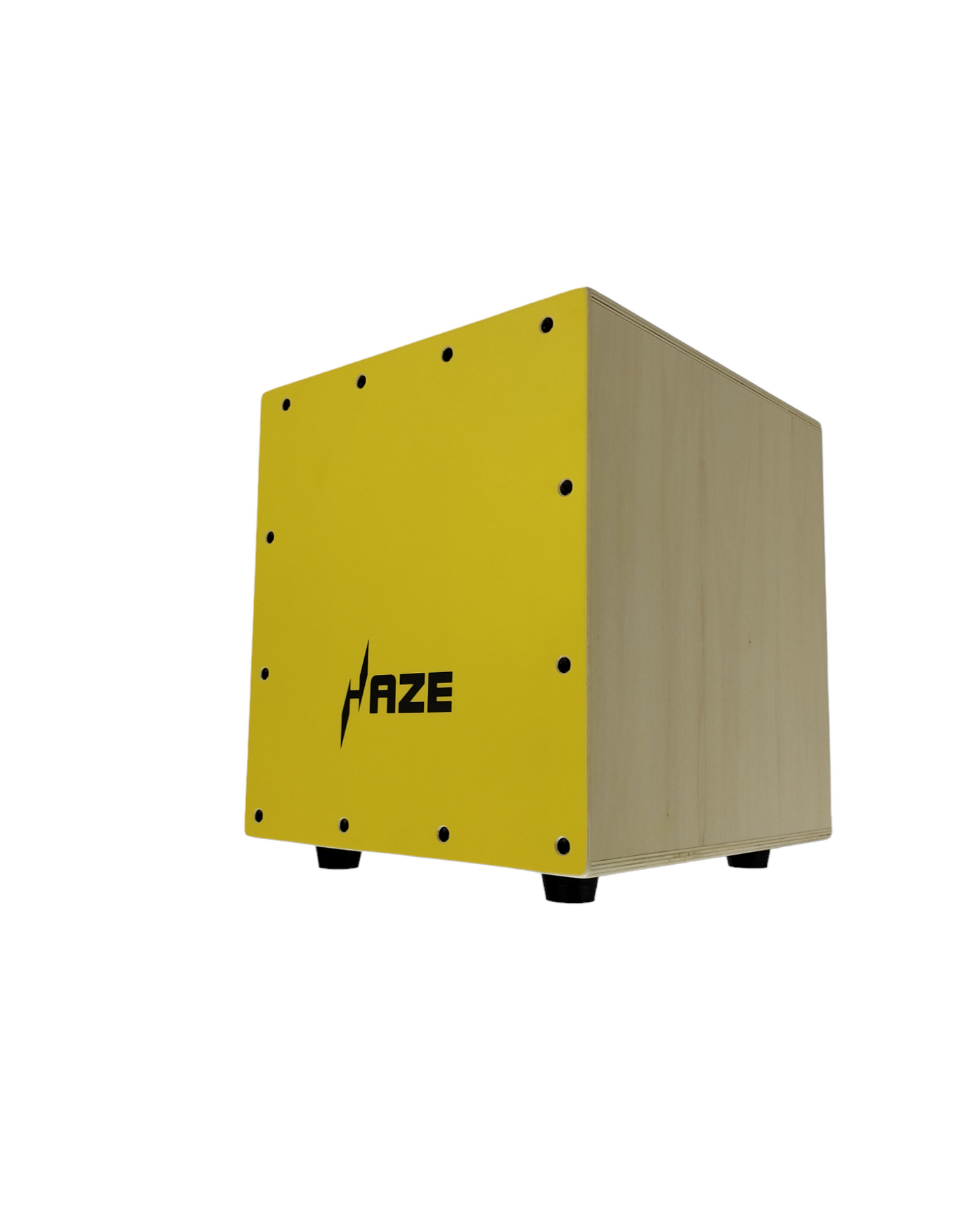 Haze Mini Cajon - Yellow WS23