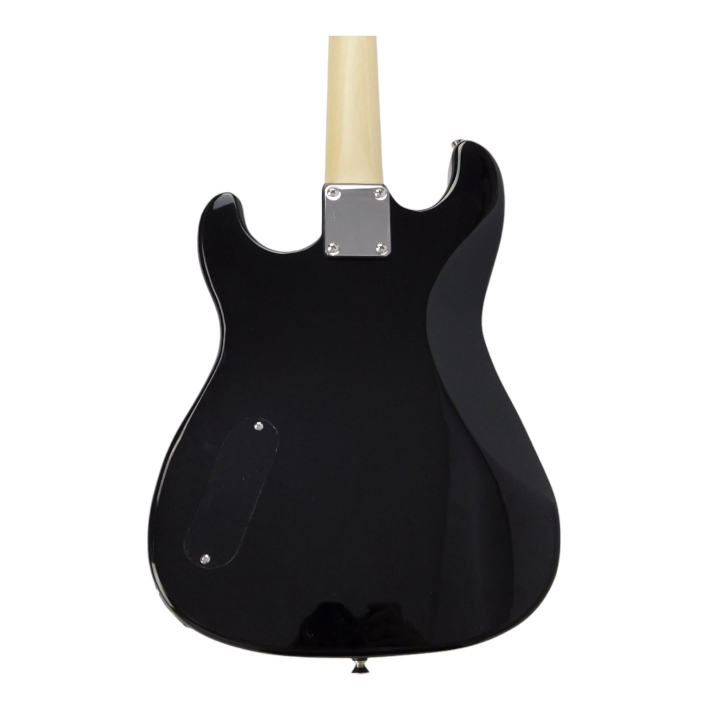 Haze HST Series 3/4 Size Electric Guitar in Gloss 3-Tone Sunburst - HST013SB34