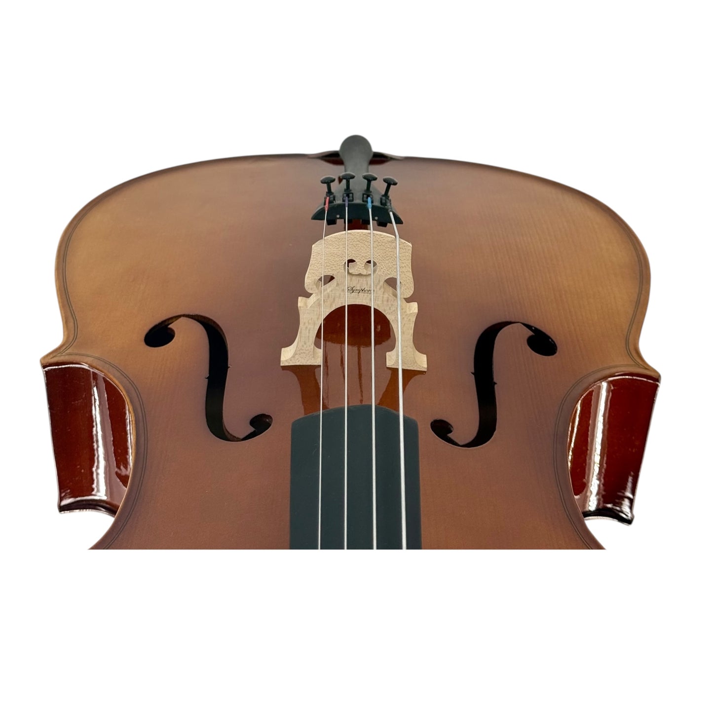 Symphony C100 Student Cello Outfit : A Perfect Start for Young Cellists