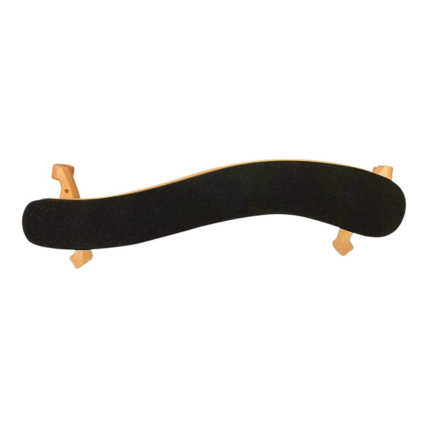 Caraya MV011 4/4 to 1/4 Violin Outfit in Natural Vintage w/ Foam Case, Shoulder Rest, Bow, and Rosin