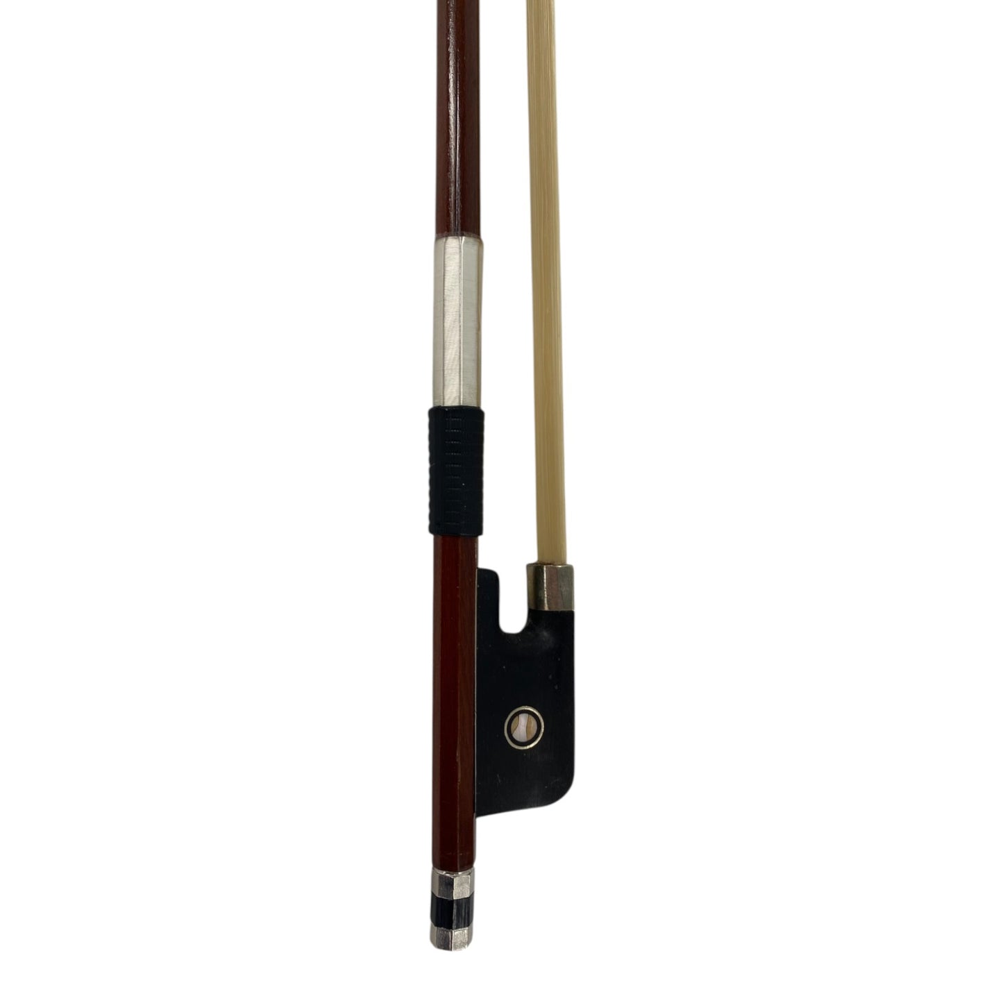 Symphony EC02WH Foldable Hand-Carved Solid Catalpa Electric Cello Outfit in Gloss White