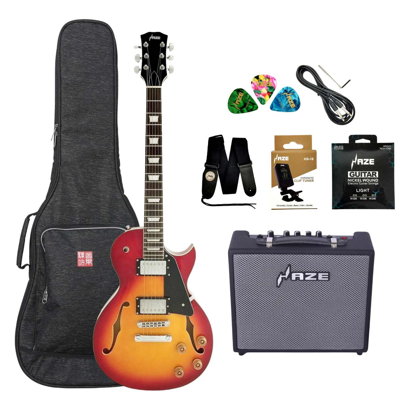 Haze E239CS Bundle